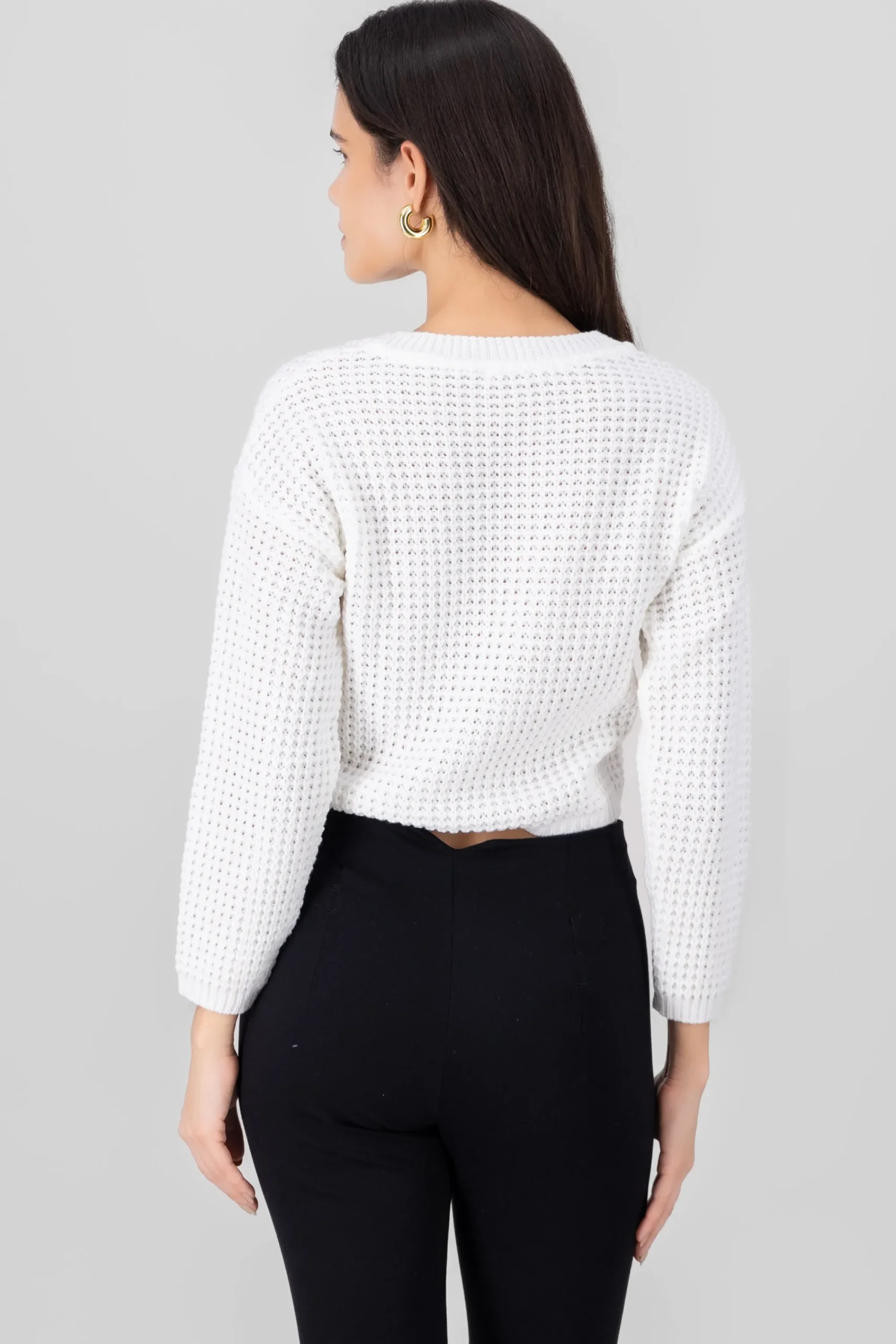 Shasa Knitted Sweater