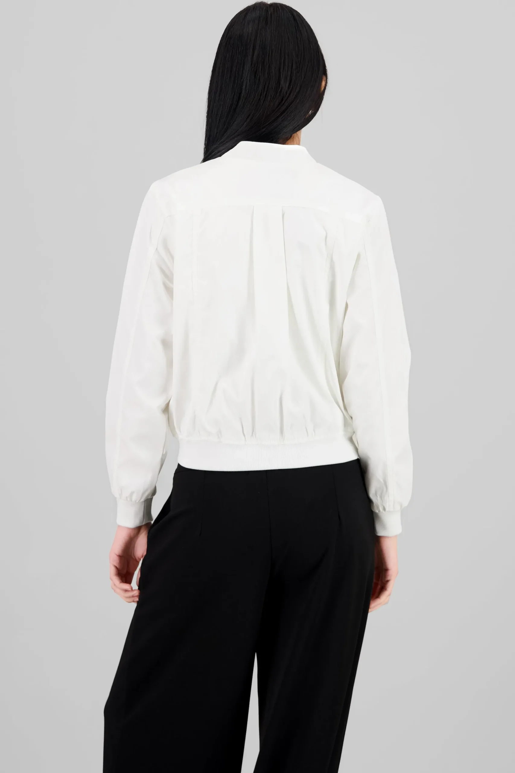 Shasa Lightweight Bomber Jacket
