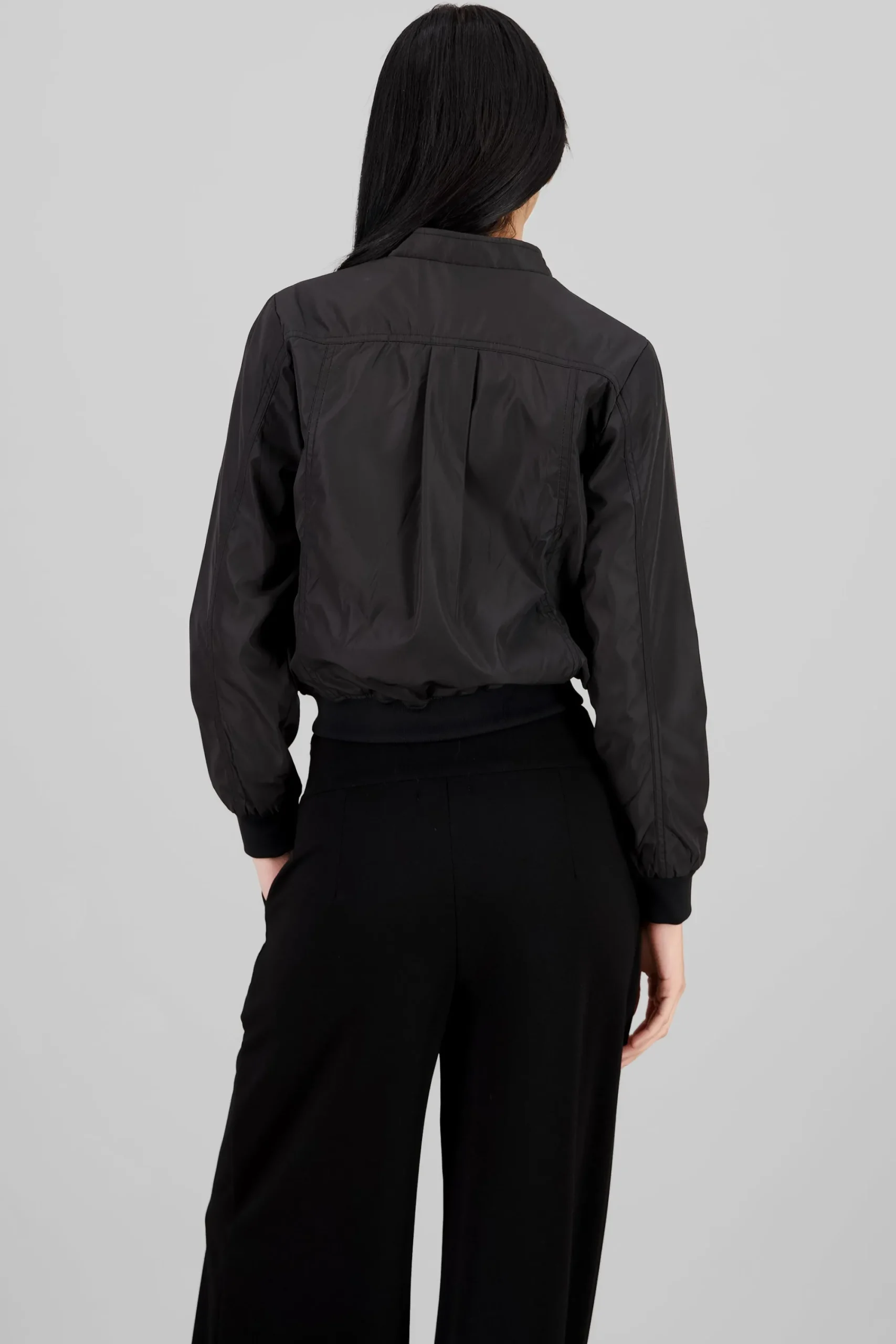 Shasa Lightweight Bomber Jacket