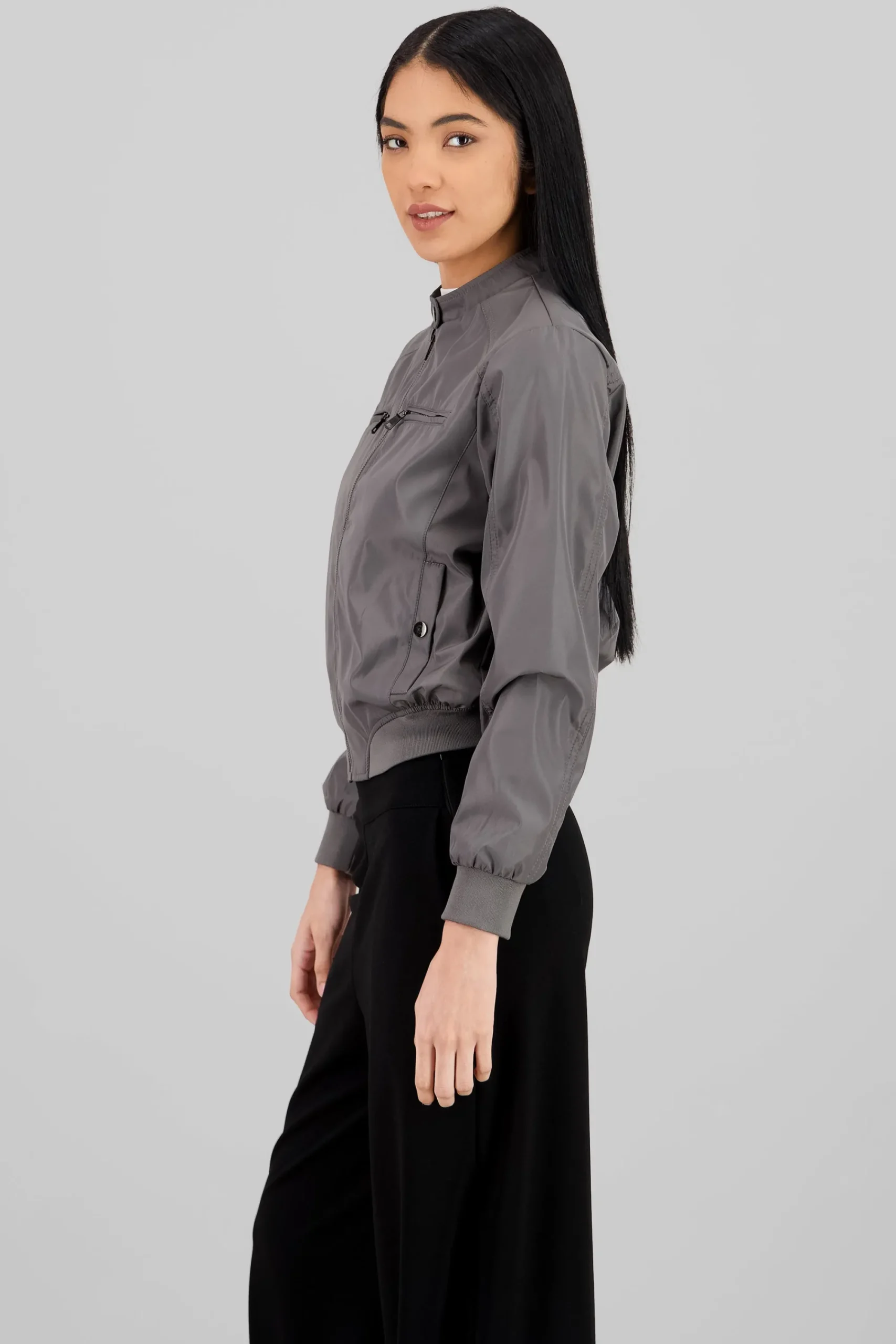 Shasa Lightweight Bomber Jacket