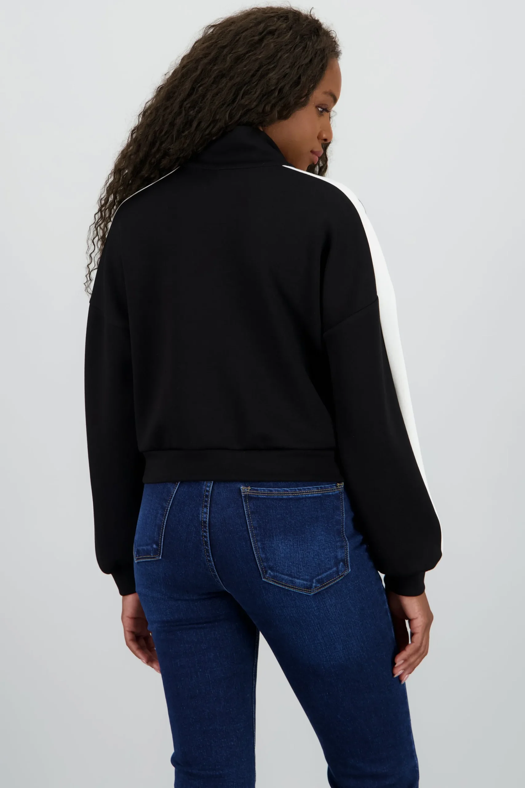 Shasa Lightweight Contrast Jacket