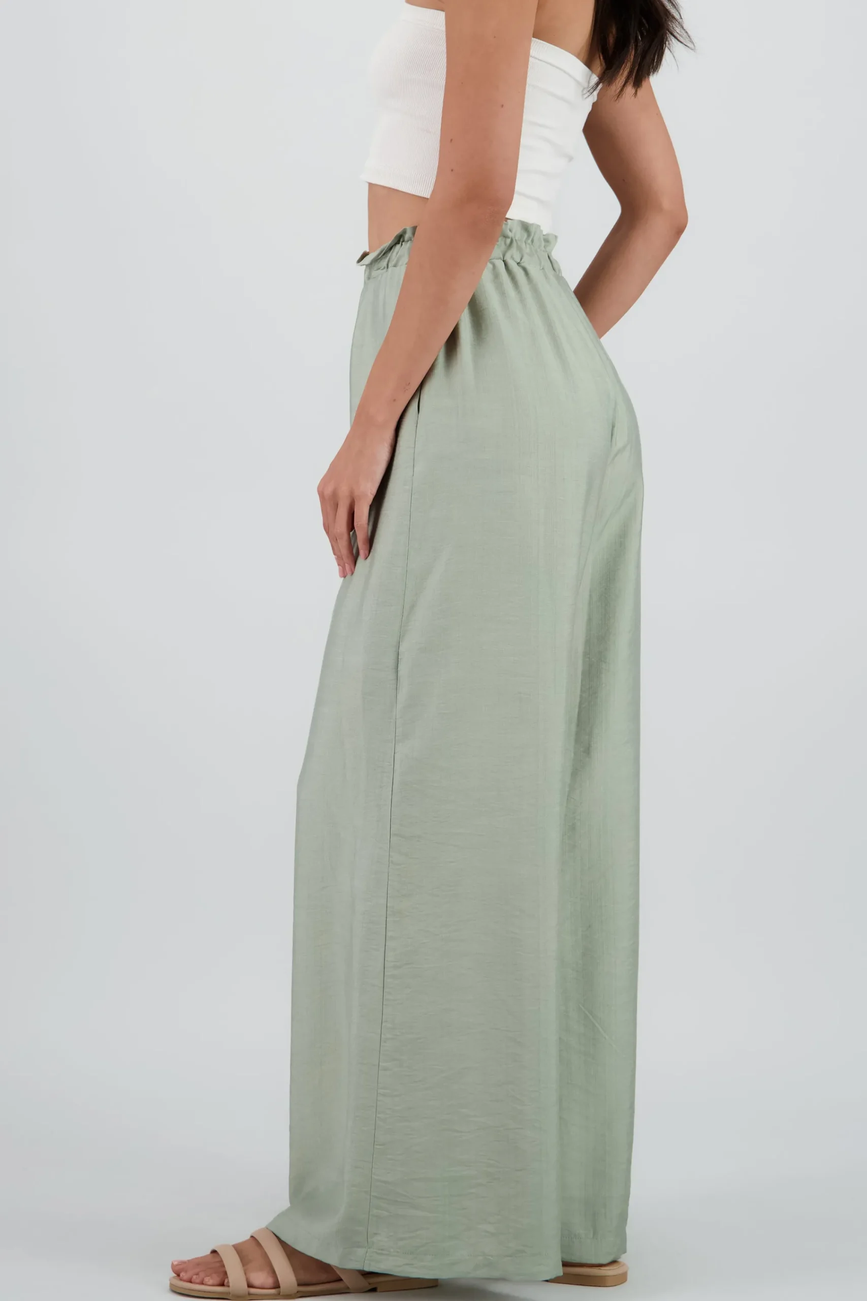 Shasa Lightweight Flowy Pants