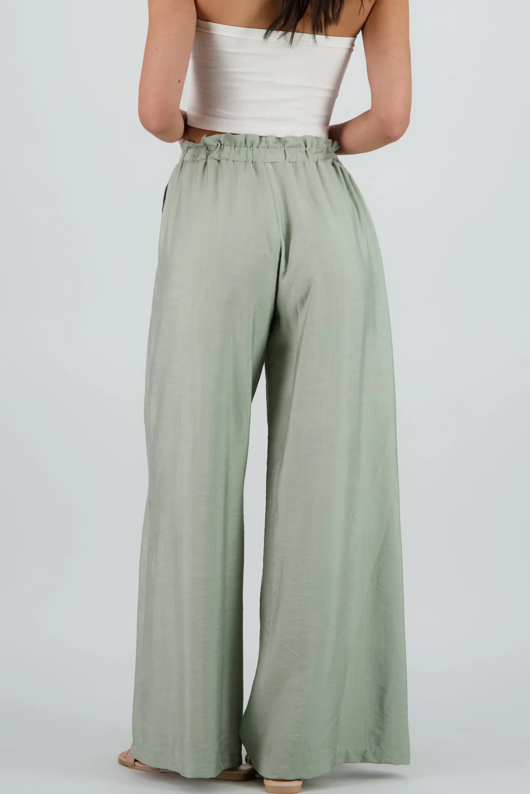 Shasa Lightweight Flowy Pants