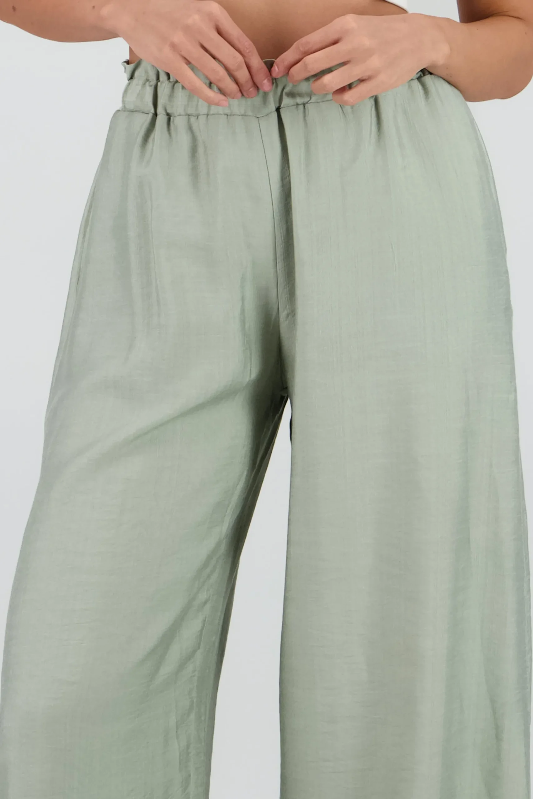 Shasa Lightweight Flowy Pants