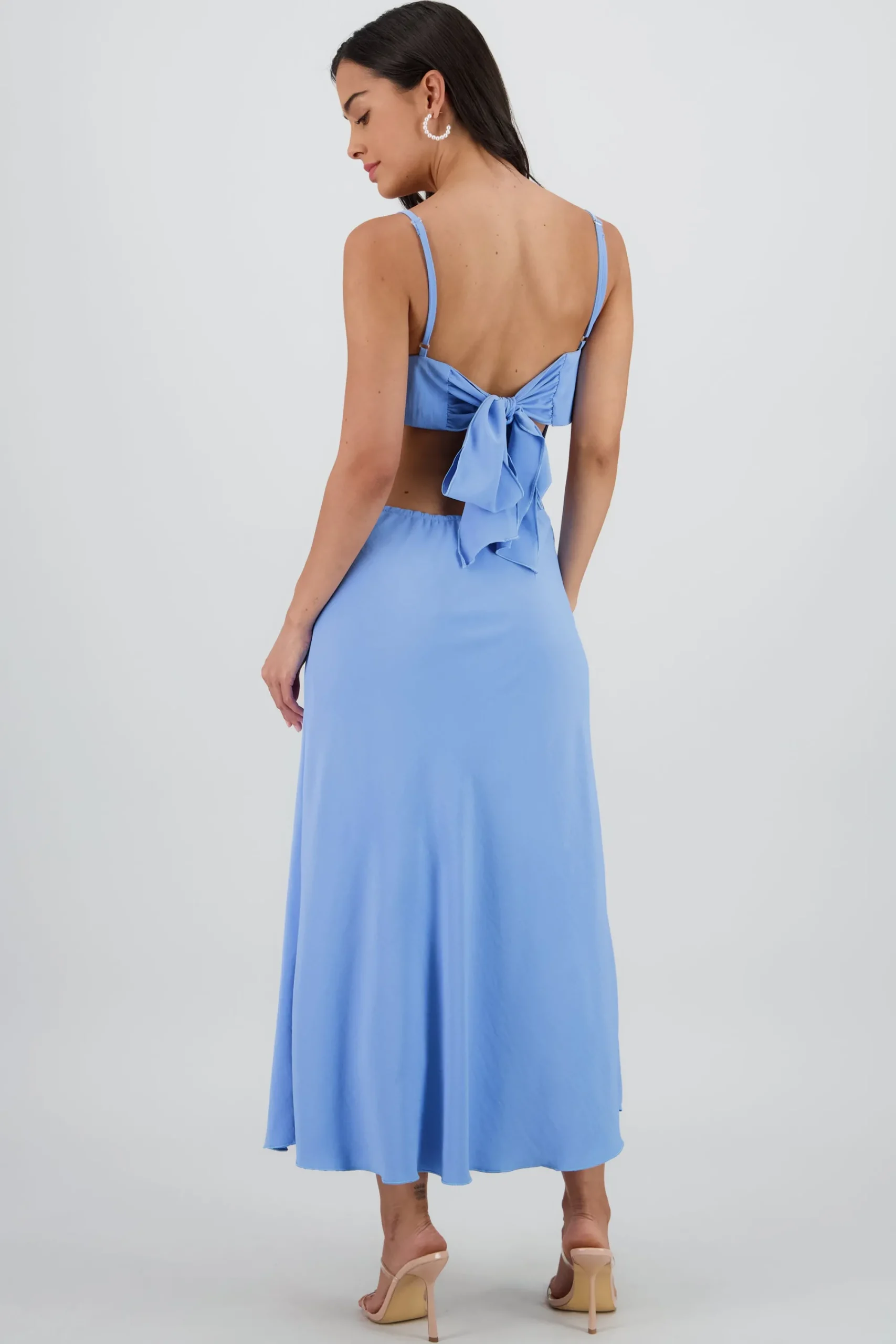 Shasa Lightweight Maxi Dress