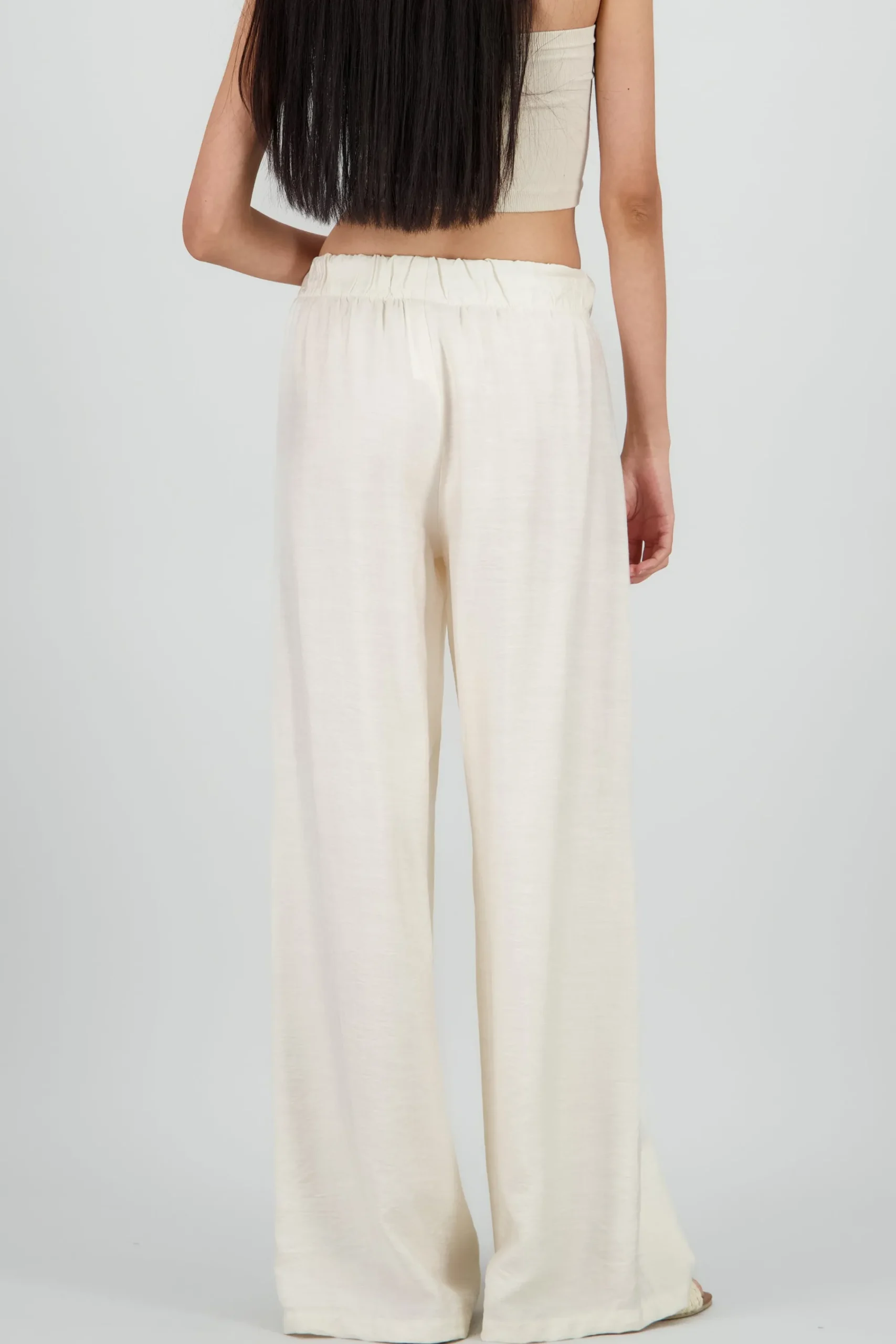 Shasa Lightweight Wide Leg Pants