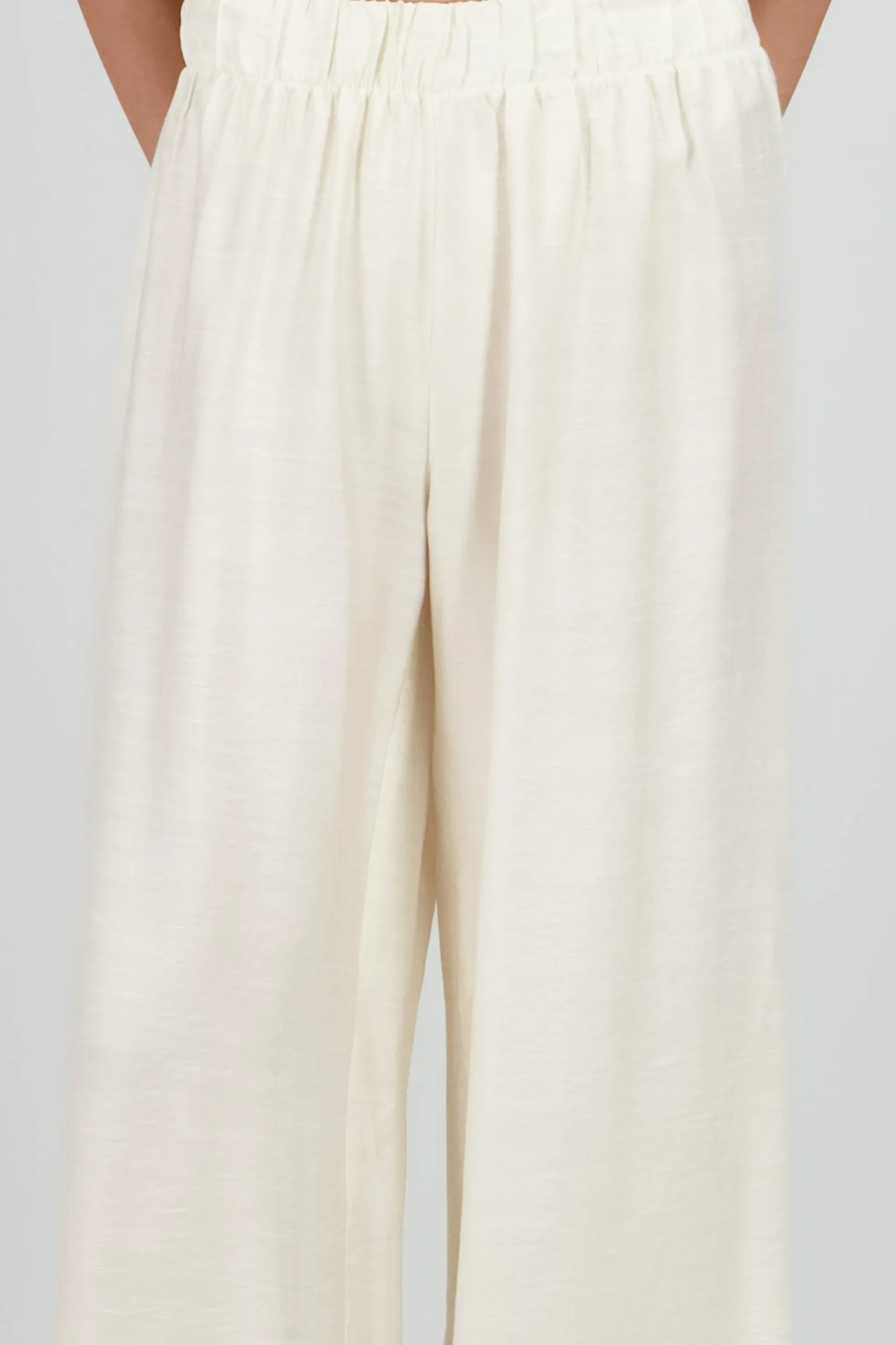 Shasa Lightweight Wide Leg Pants