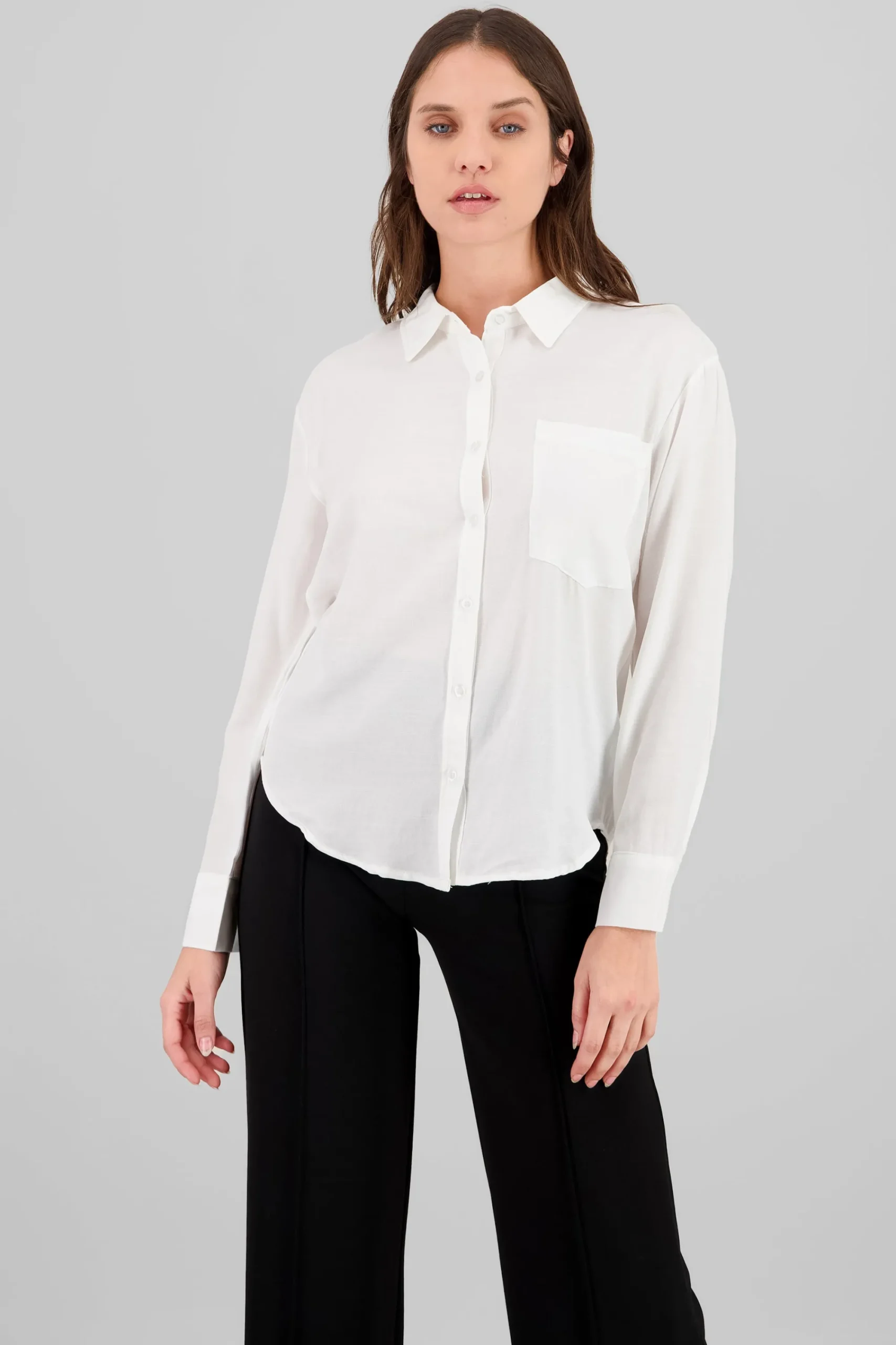 Shasa Long Sleeve Blouse
