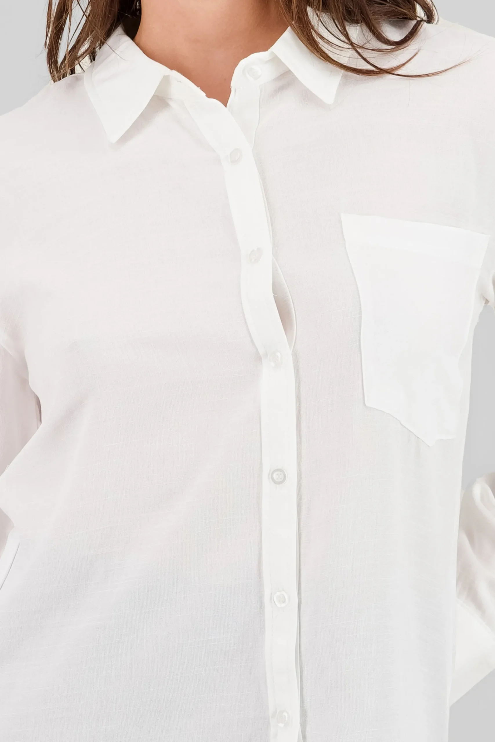Shasa Long Sleeve Blouse