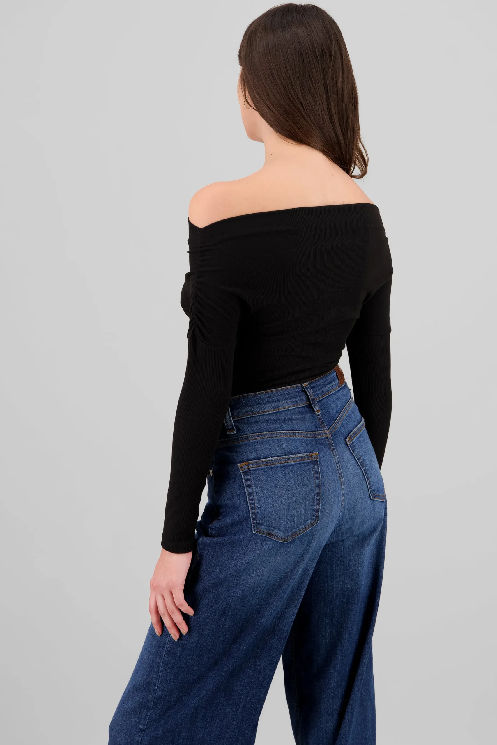 Shasa Long Sleeve Blouse