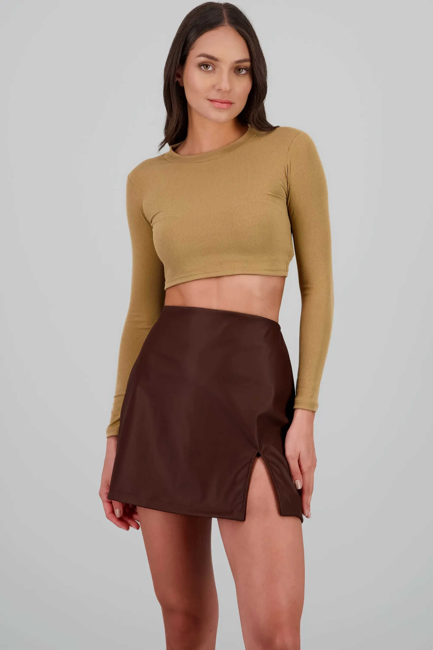Shasa Long Sleeve Top