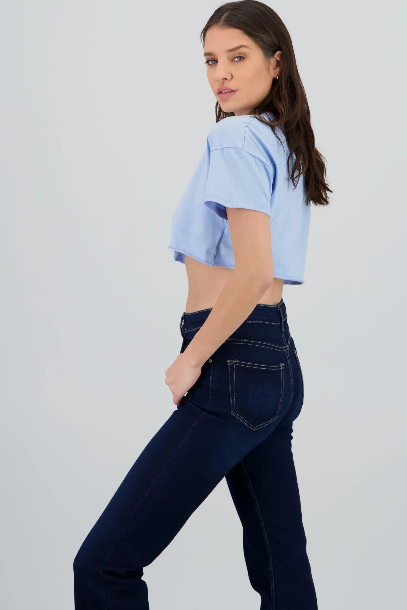 Shasa Los Angeles shortsleeved top