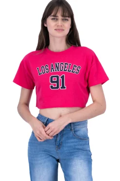 Shasa Los Angeles shortsleeved top