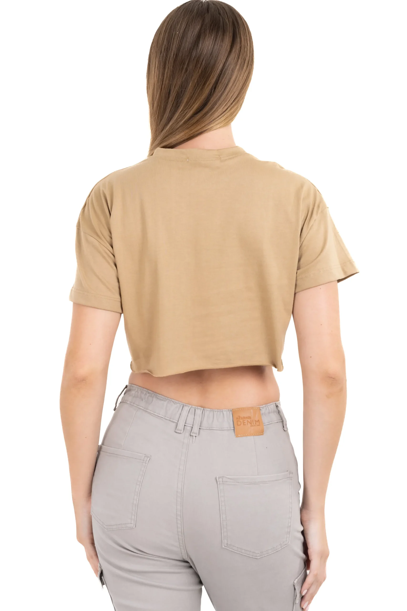 Shasa Los Angeles shortsleeved top