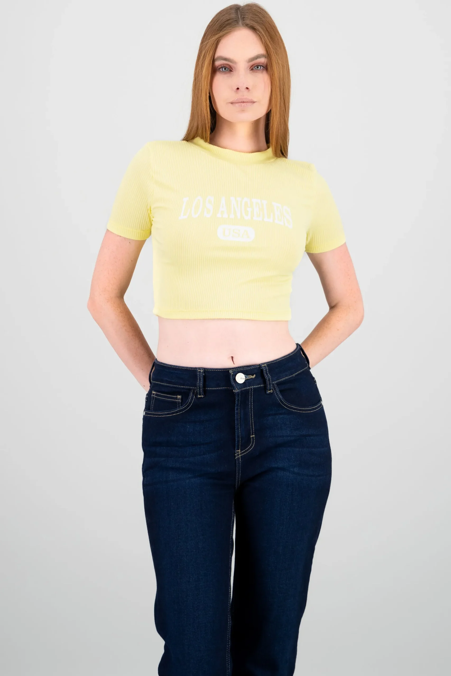 Shasa Los Angeles Top