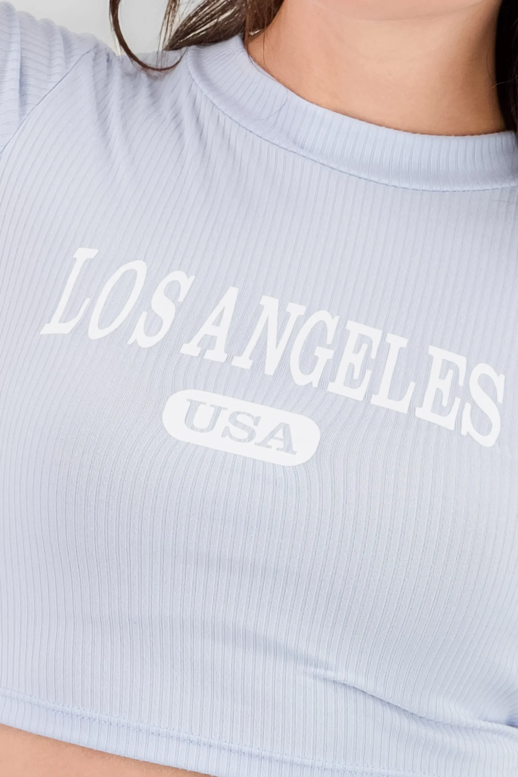 Shasa Los Angeles Top