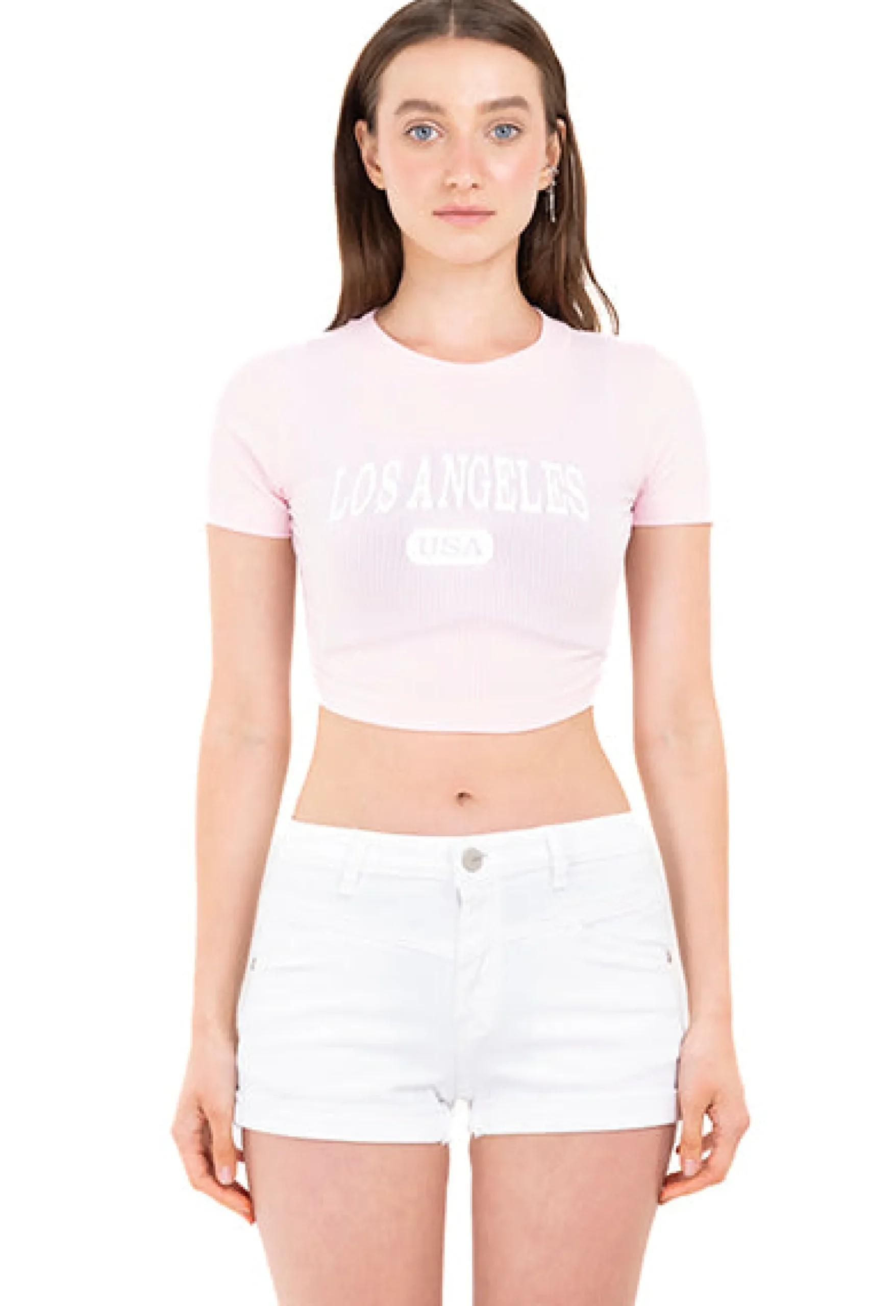 Shasa Los Angeles Top