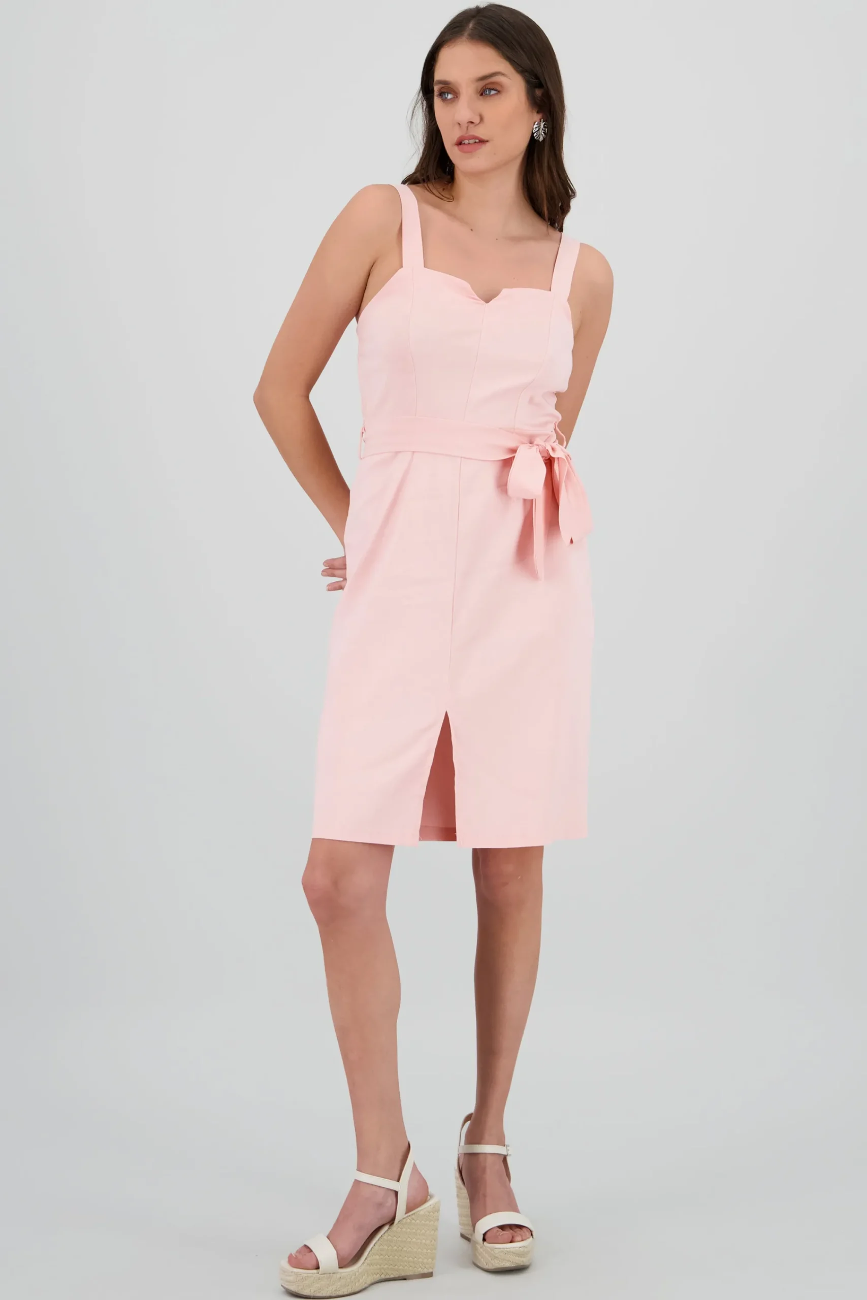 Shasa Maxi Dress with Straps