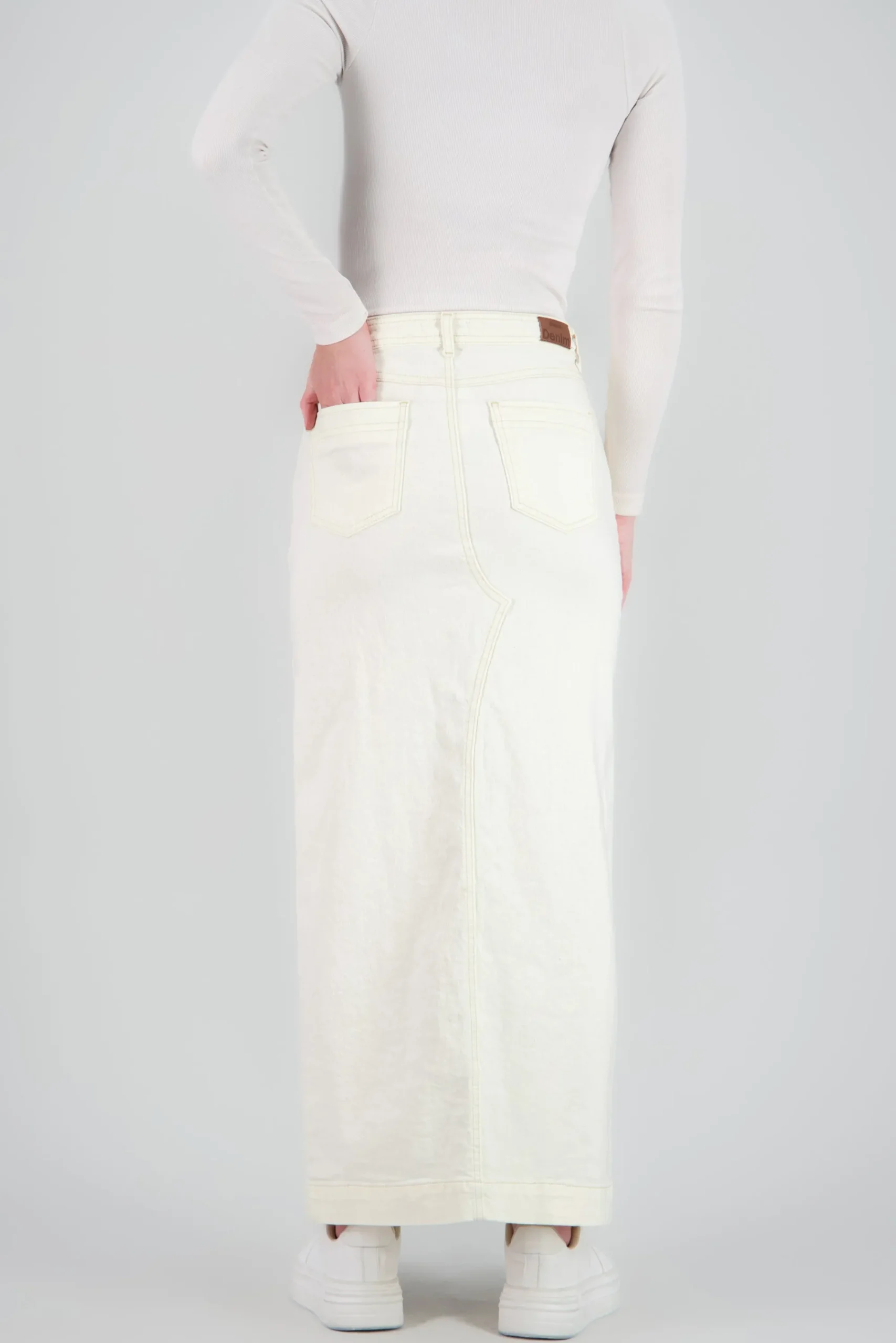 Shasa Maxi Skirt with Slit