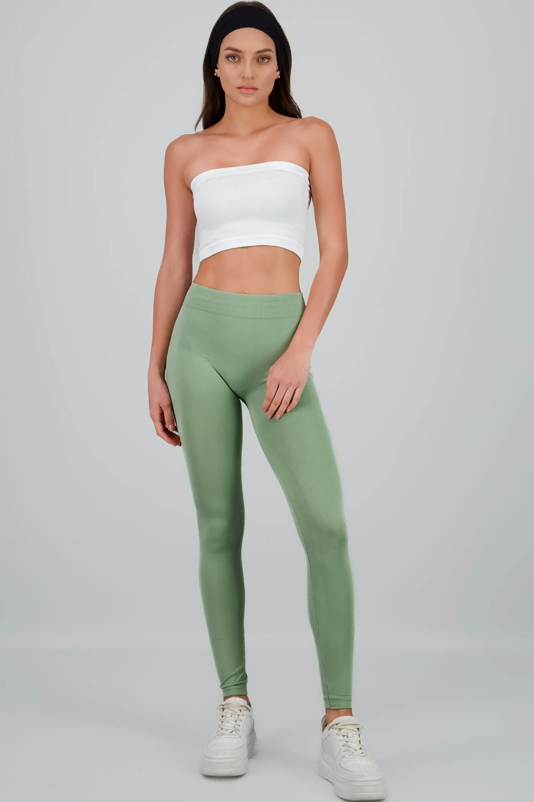 Shasa Mid Waist Leggings