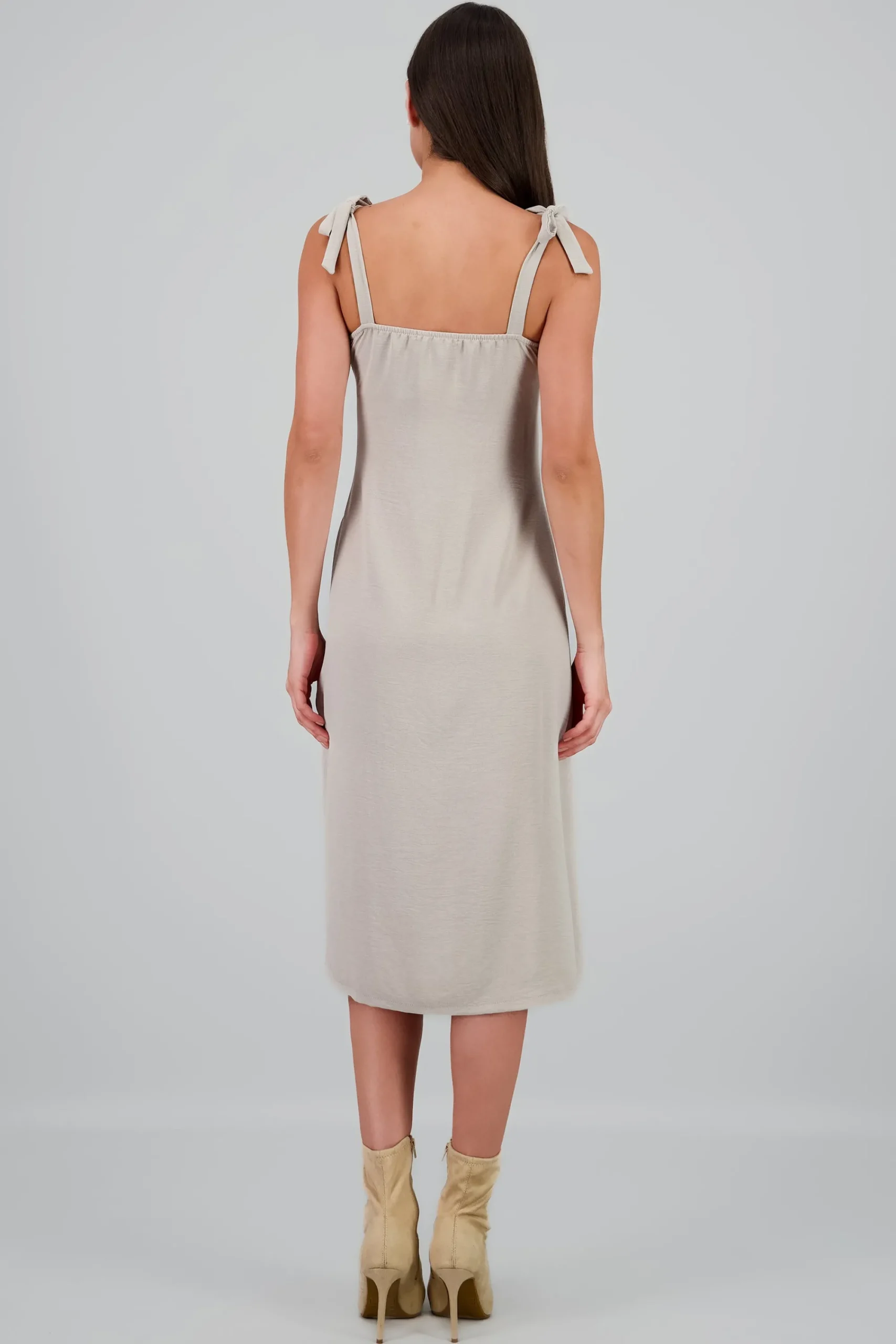 Shasa Midi Strappy Dress