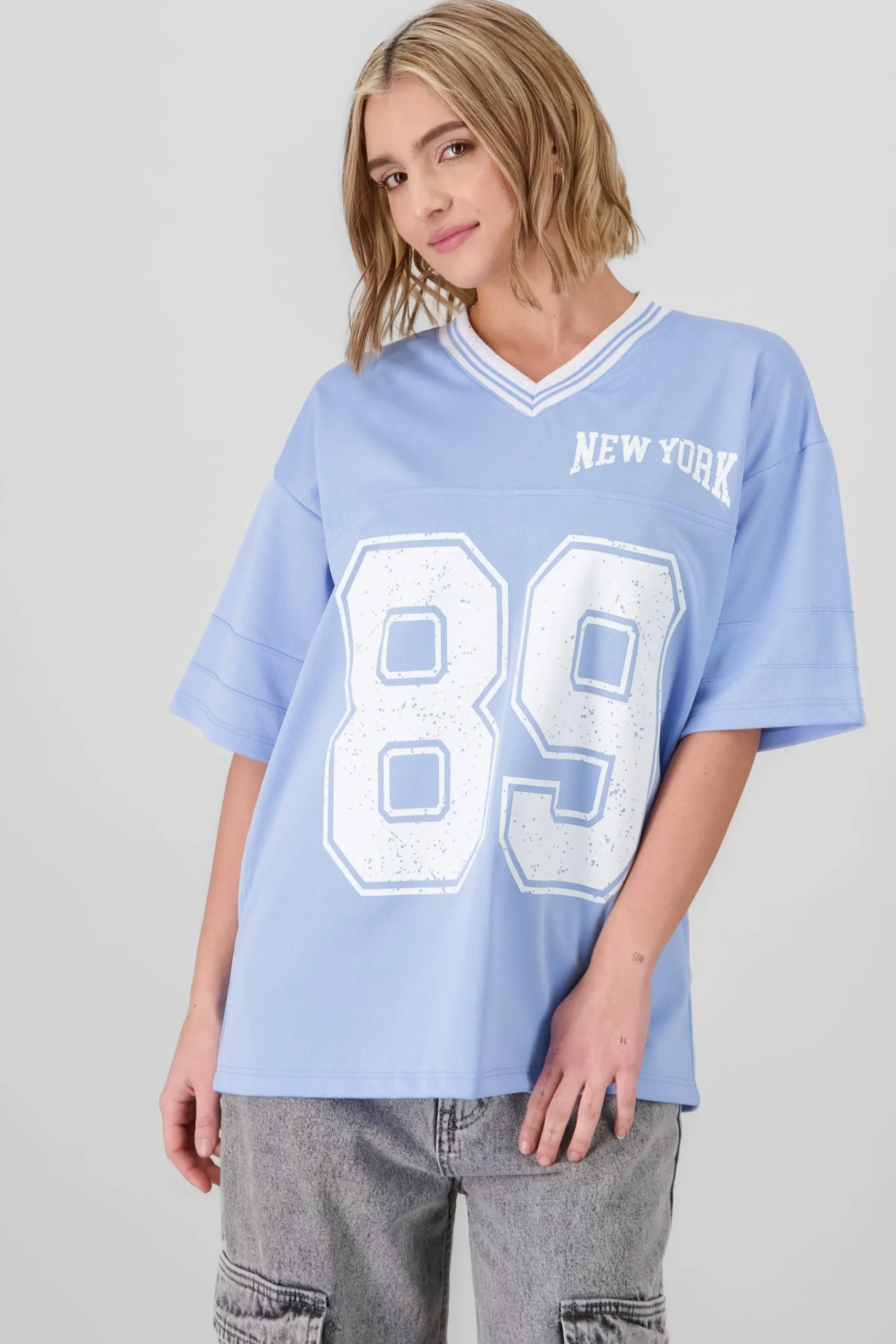 Shasa New York 89 Oversized T Shirt
