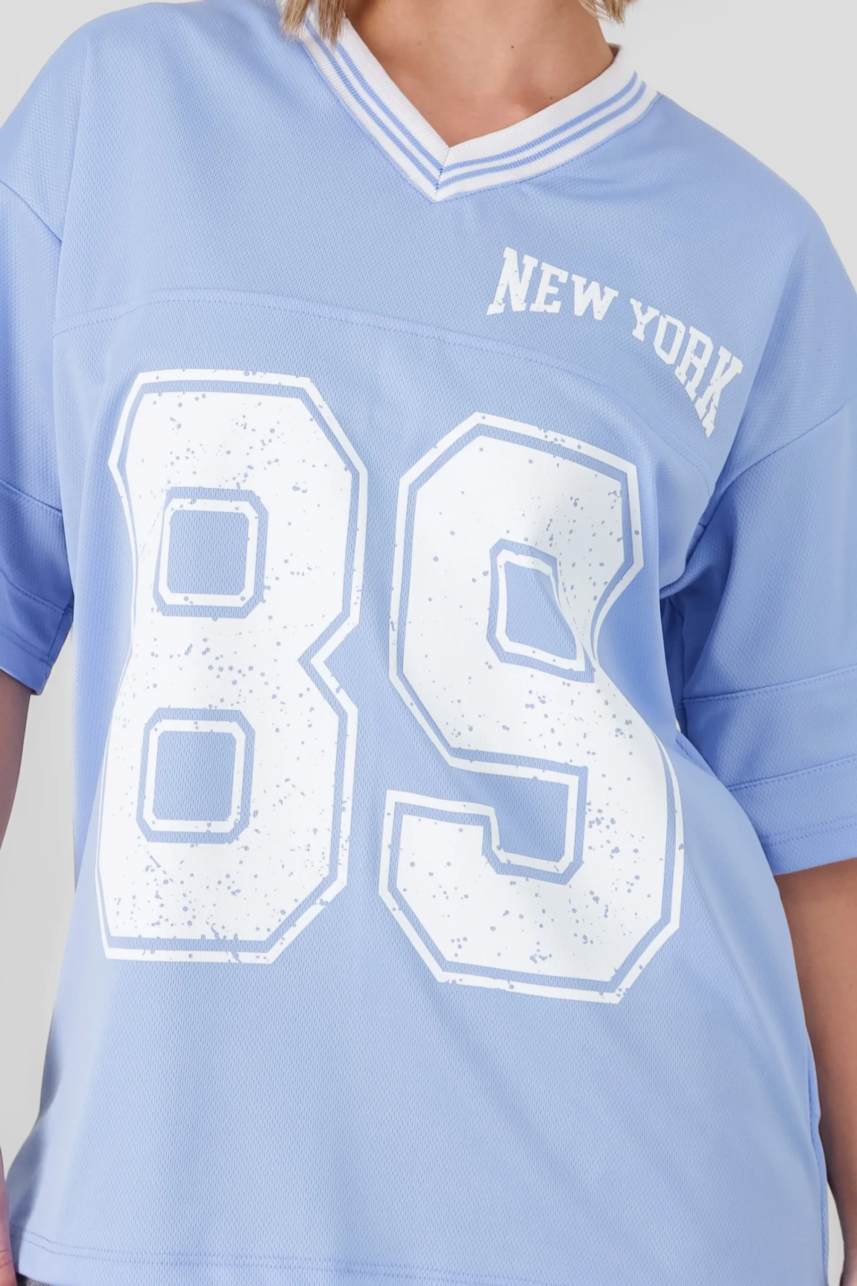 Shasa New York 89 Oversized T Shirt