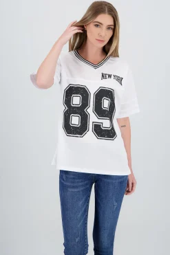 Shasa New York 89 Oversized T Shirt