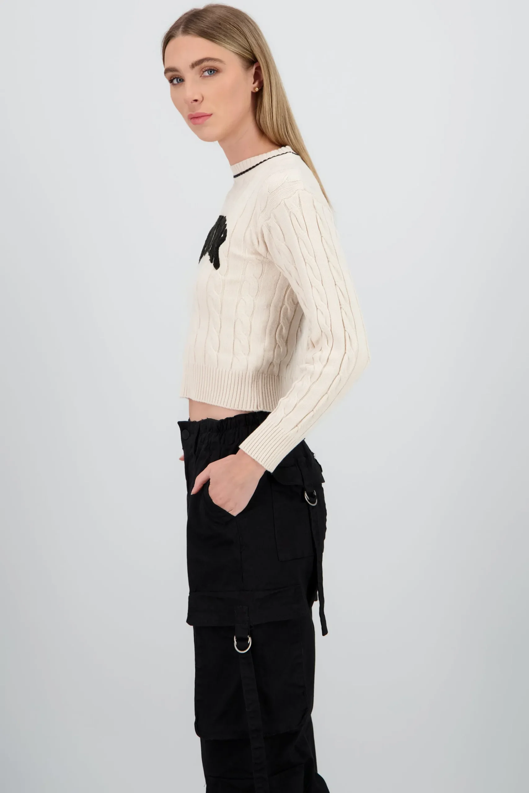Shasa New York Soft Touch Sweater