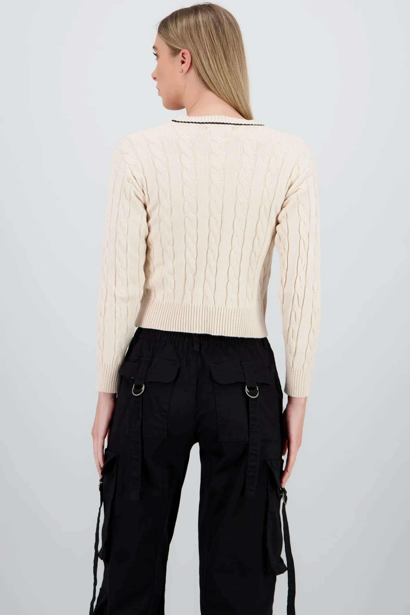 Shasa New York Soft Touch Sweater