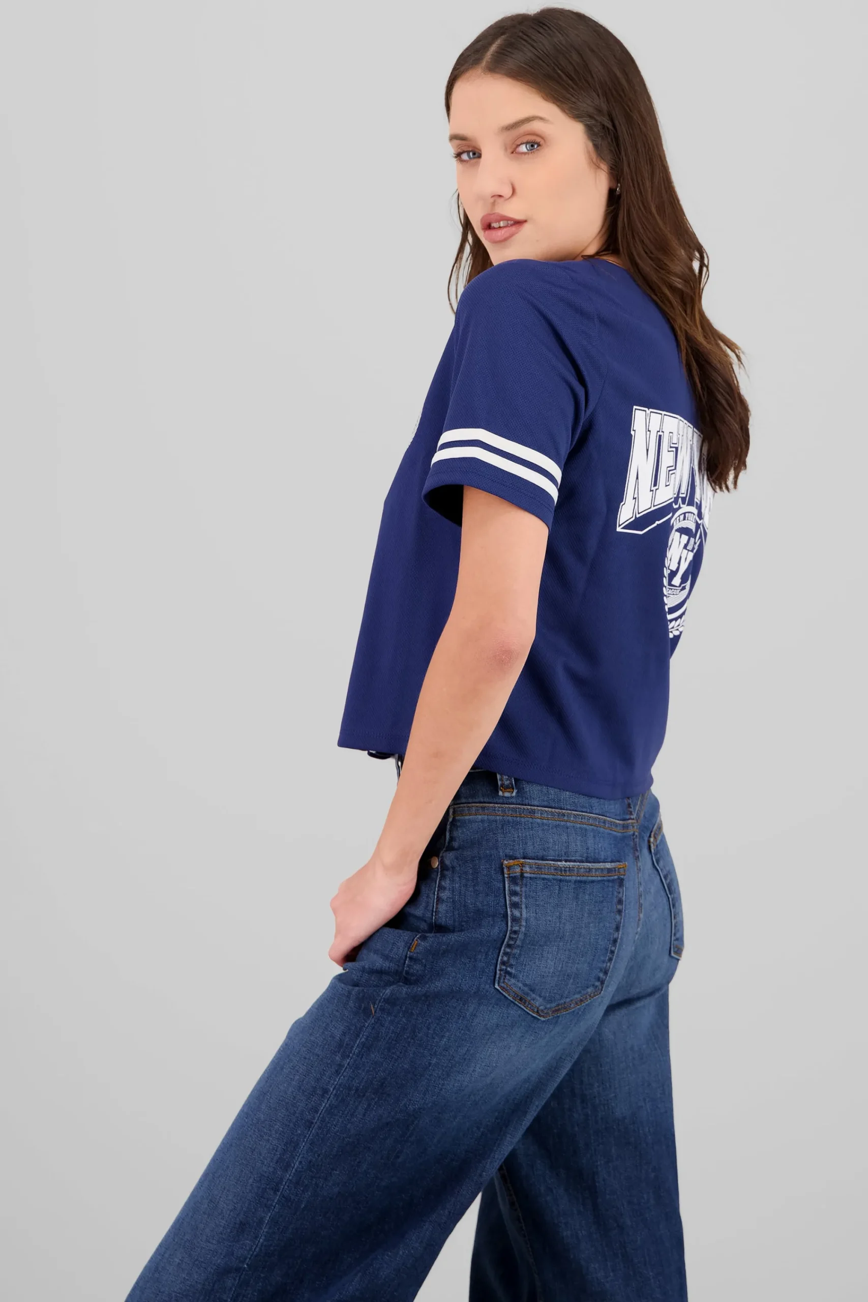 Shasa New York Sports T Shirt