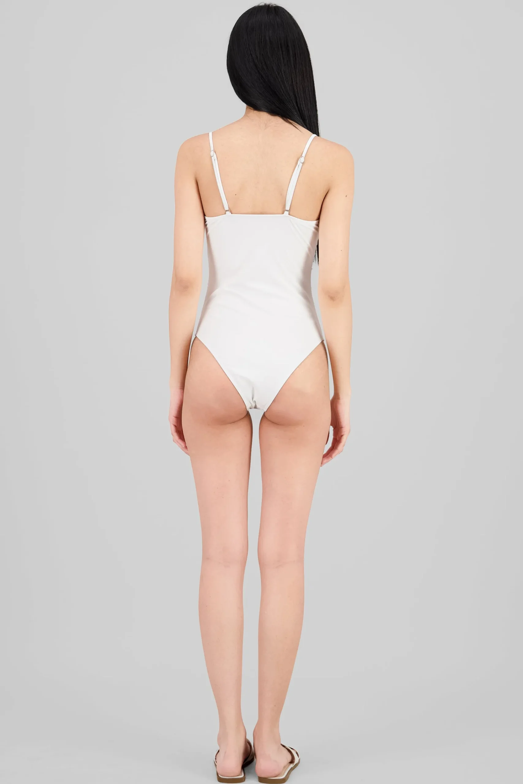 Shasa One Piece Swimsuit with Star Detail
