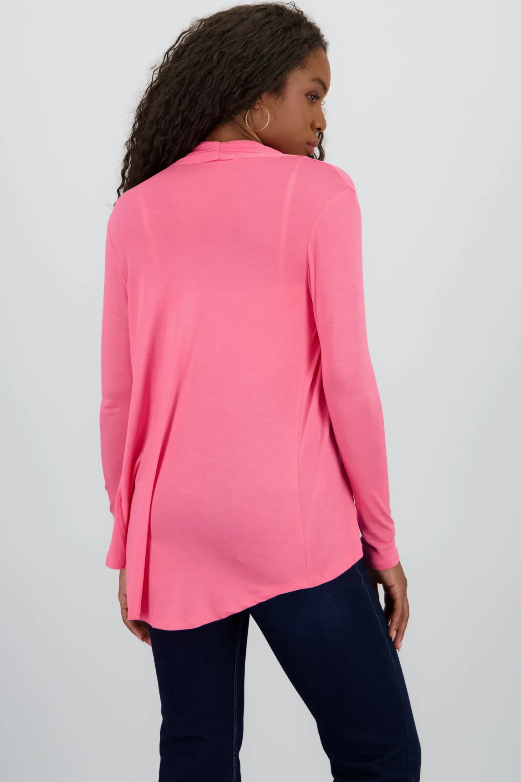 Shasa Open Cardigan