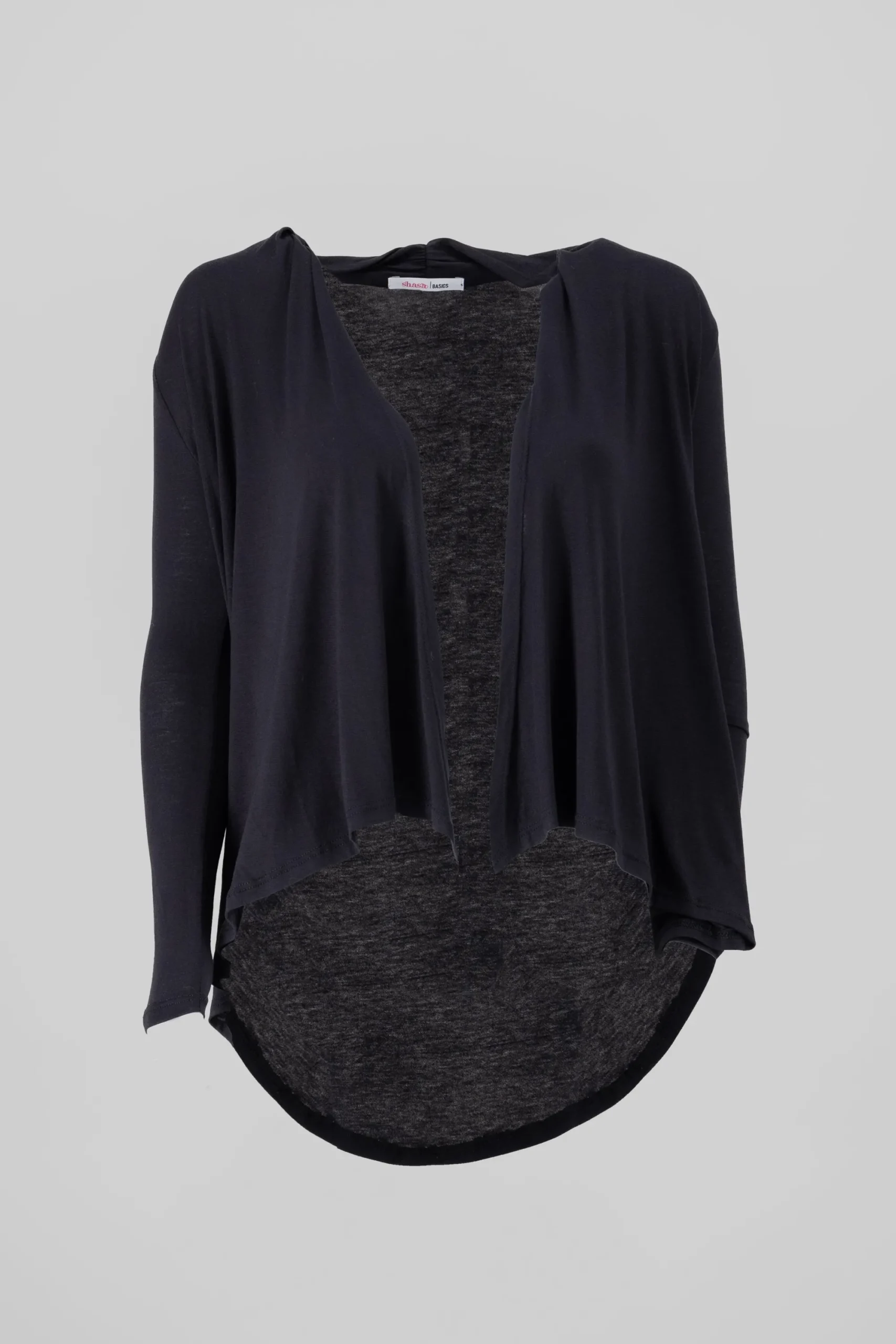 Shasa Open Cardigan