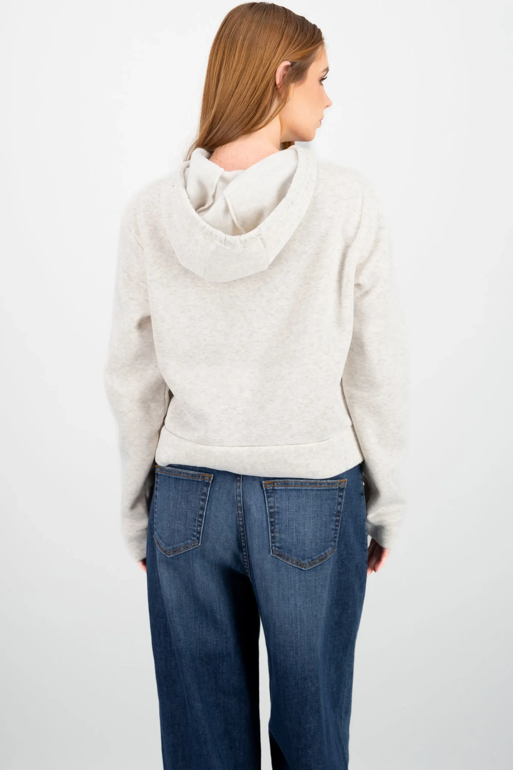 Shasa Oversized Brooklyn Sweatshirt