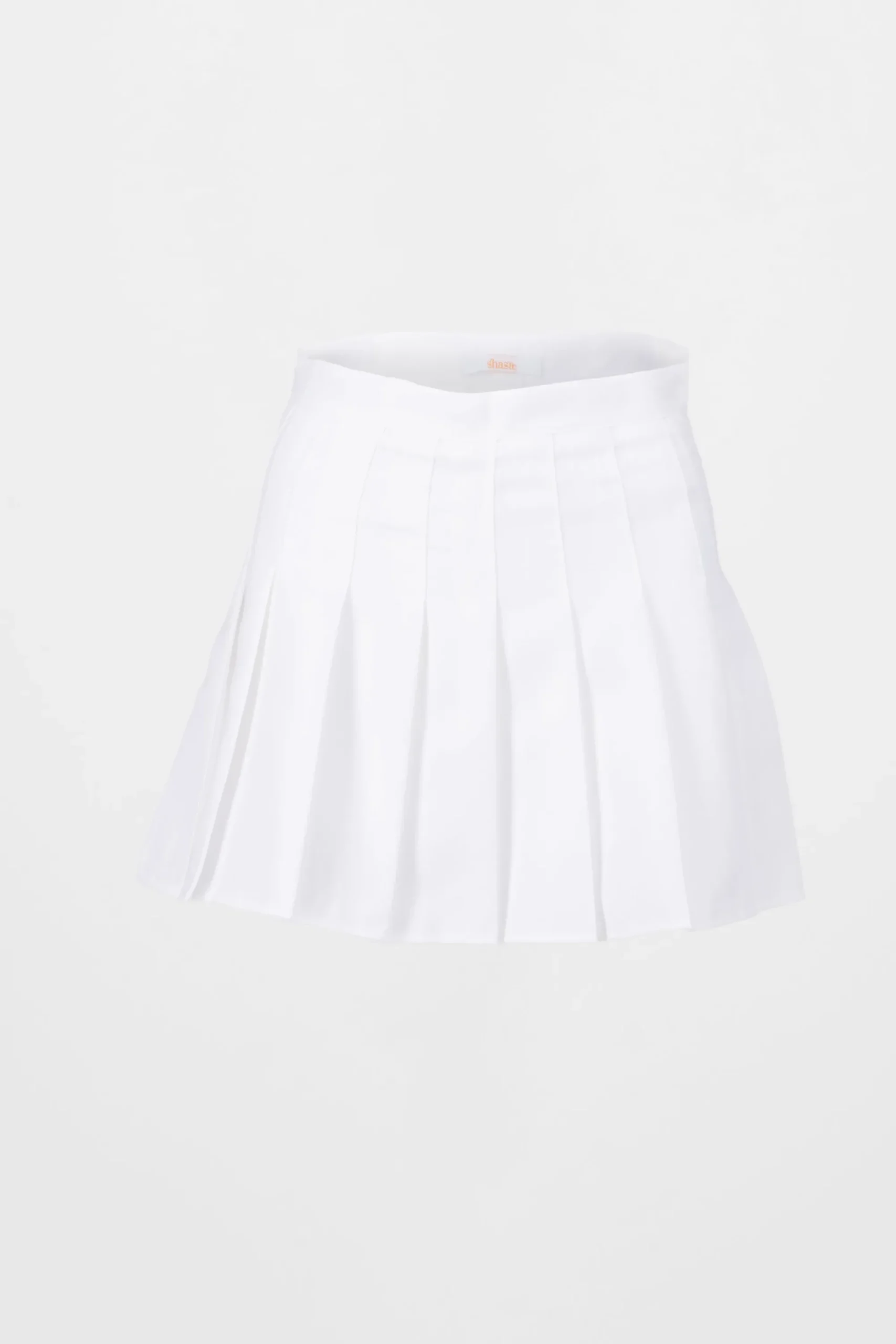 Shasa Pleated mini skirt