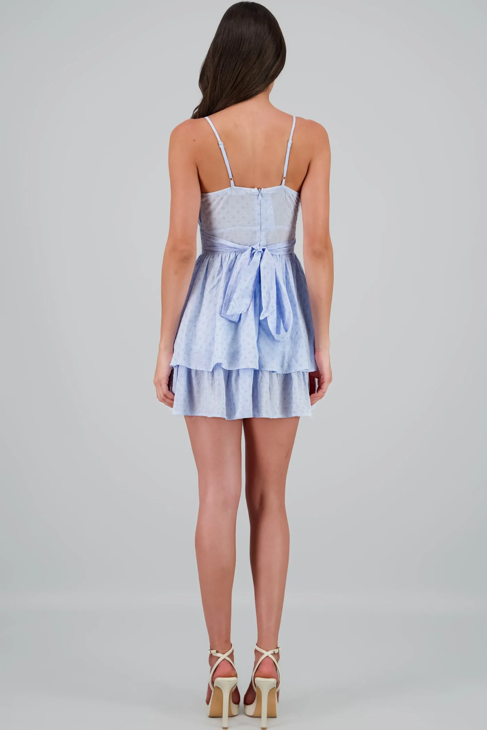 Shasa Polka Dot Dress