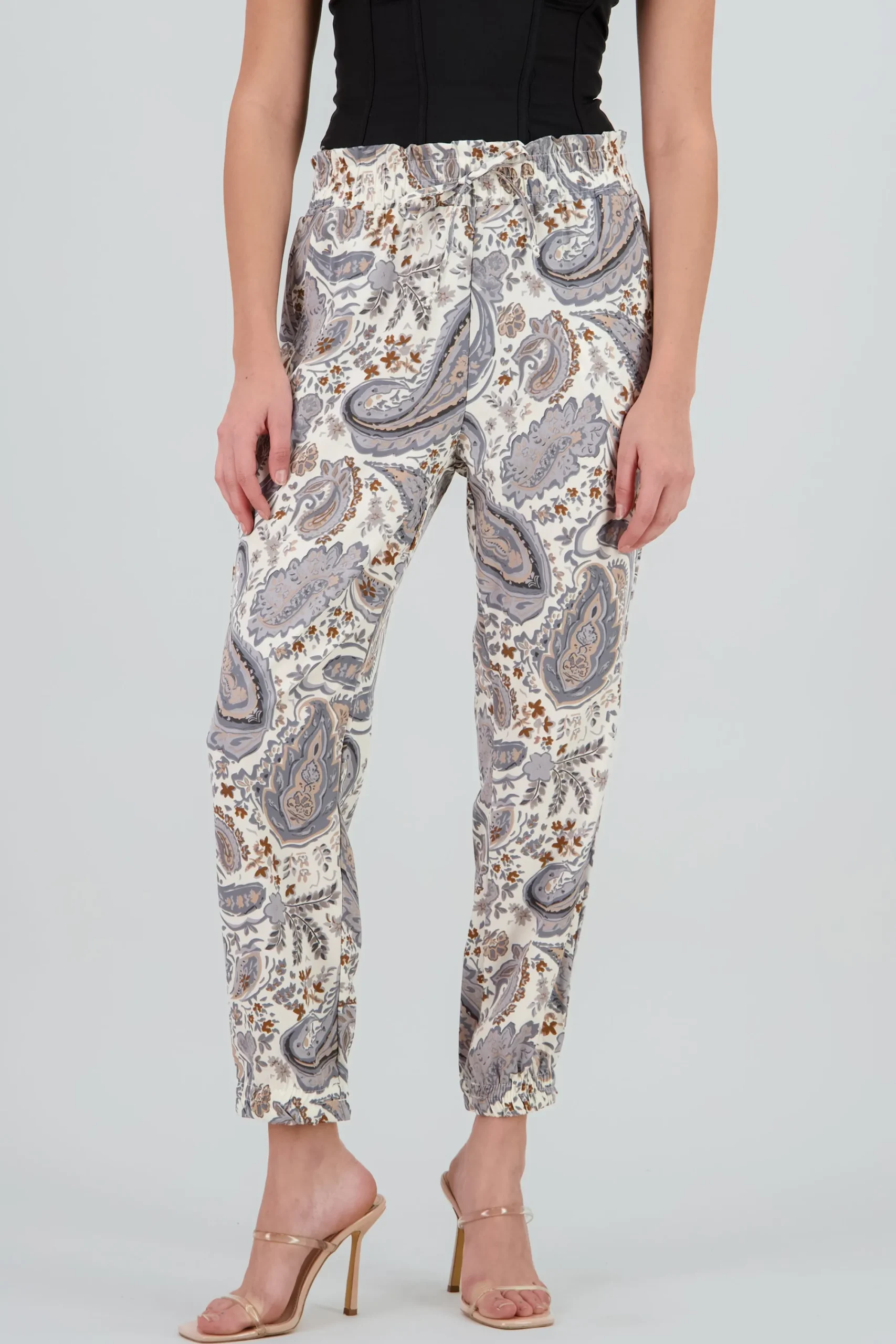 Shasa Printed Pants