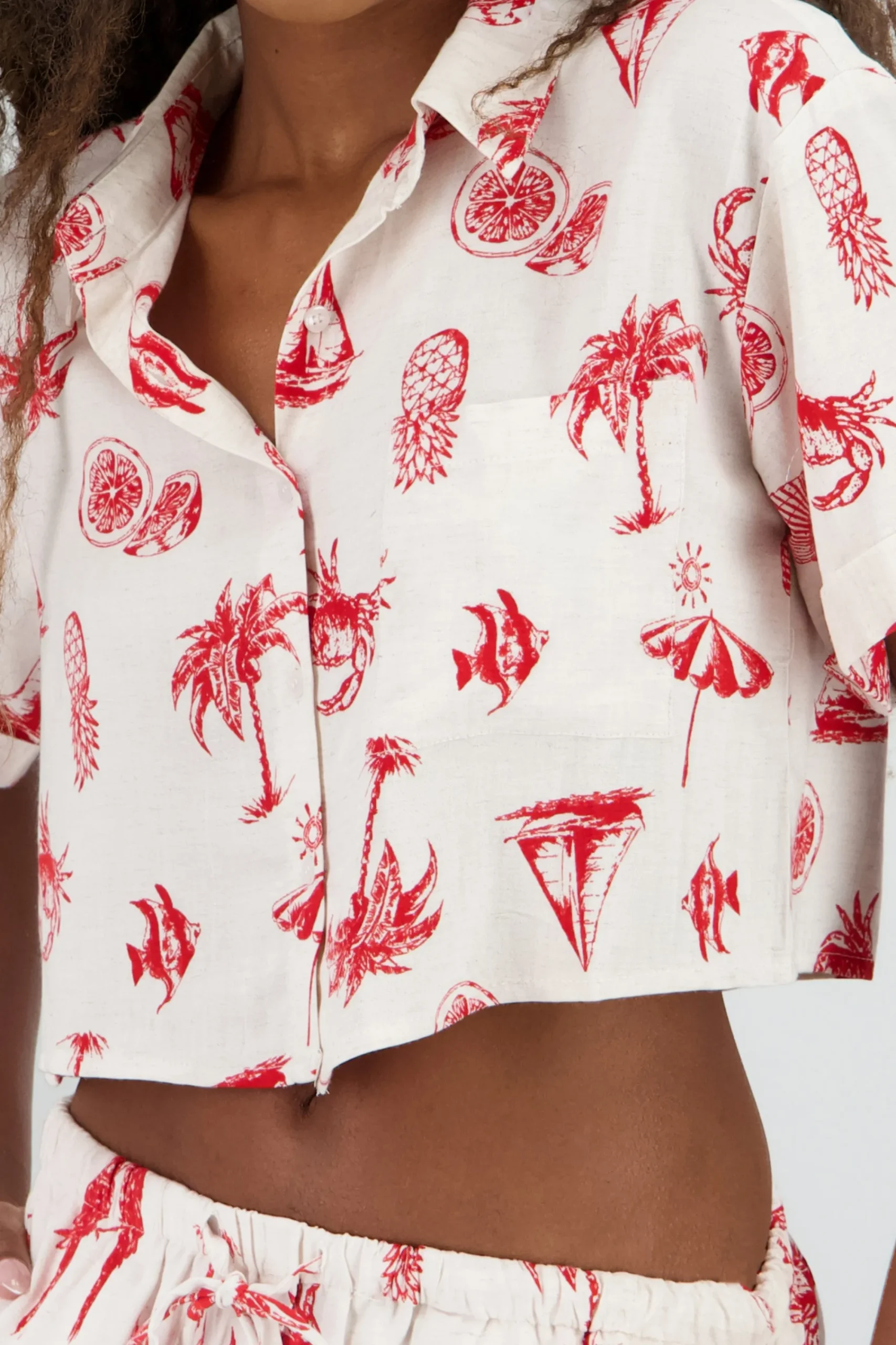 Shasa Resort Style Shirt