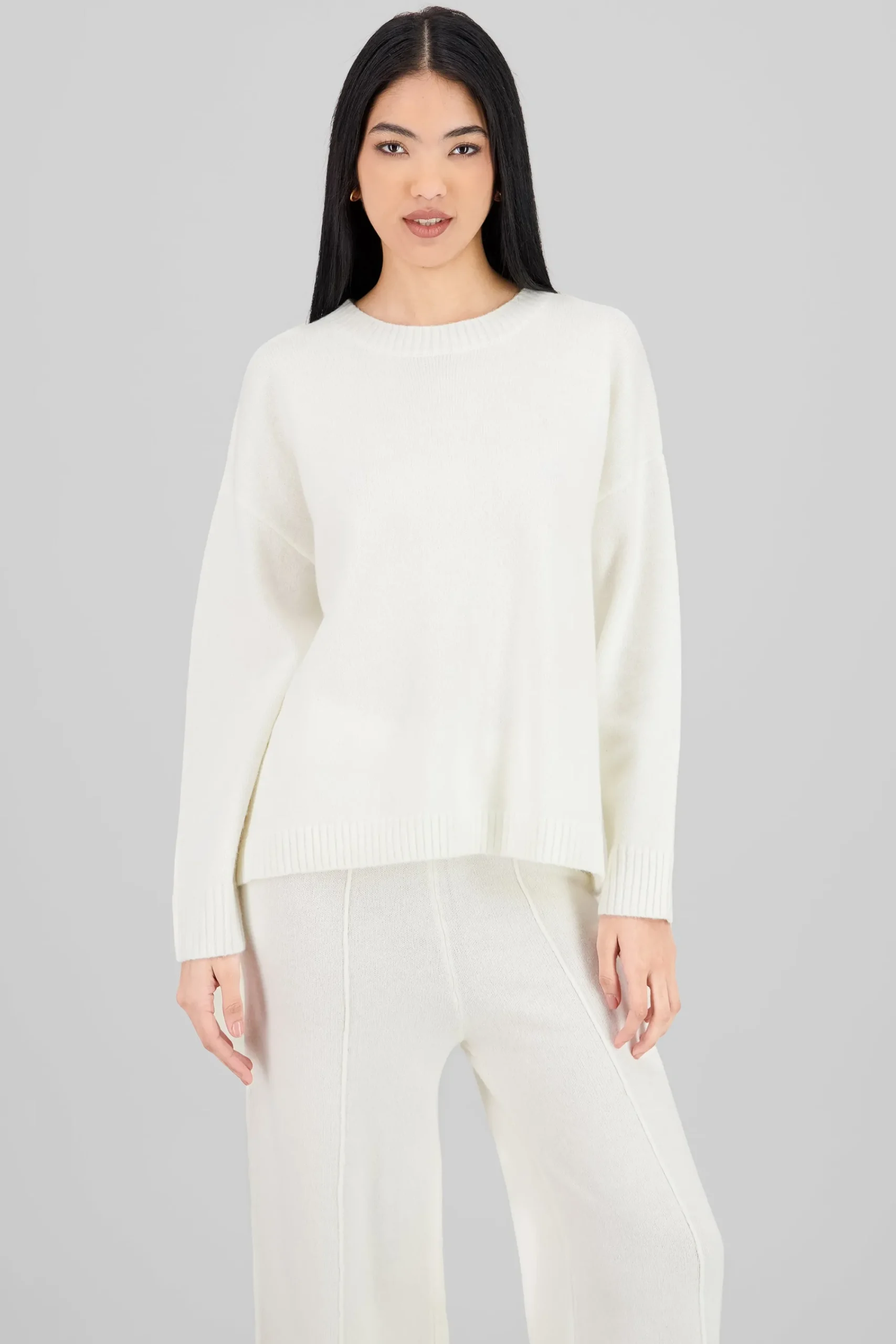 Shasa Round Neck Sweater