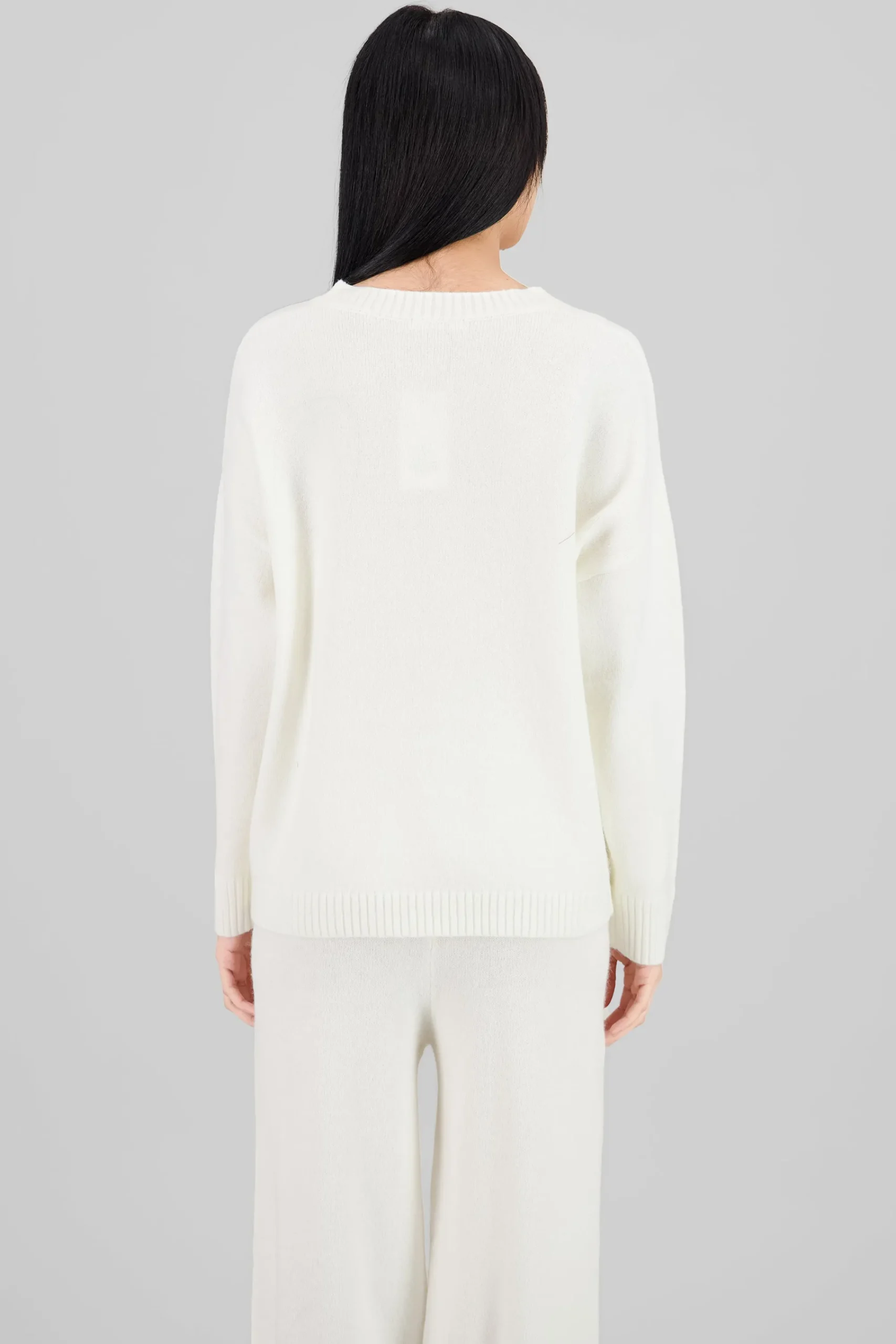 Shasa Round Neck Sweater