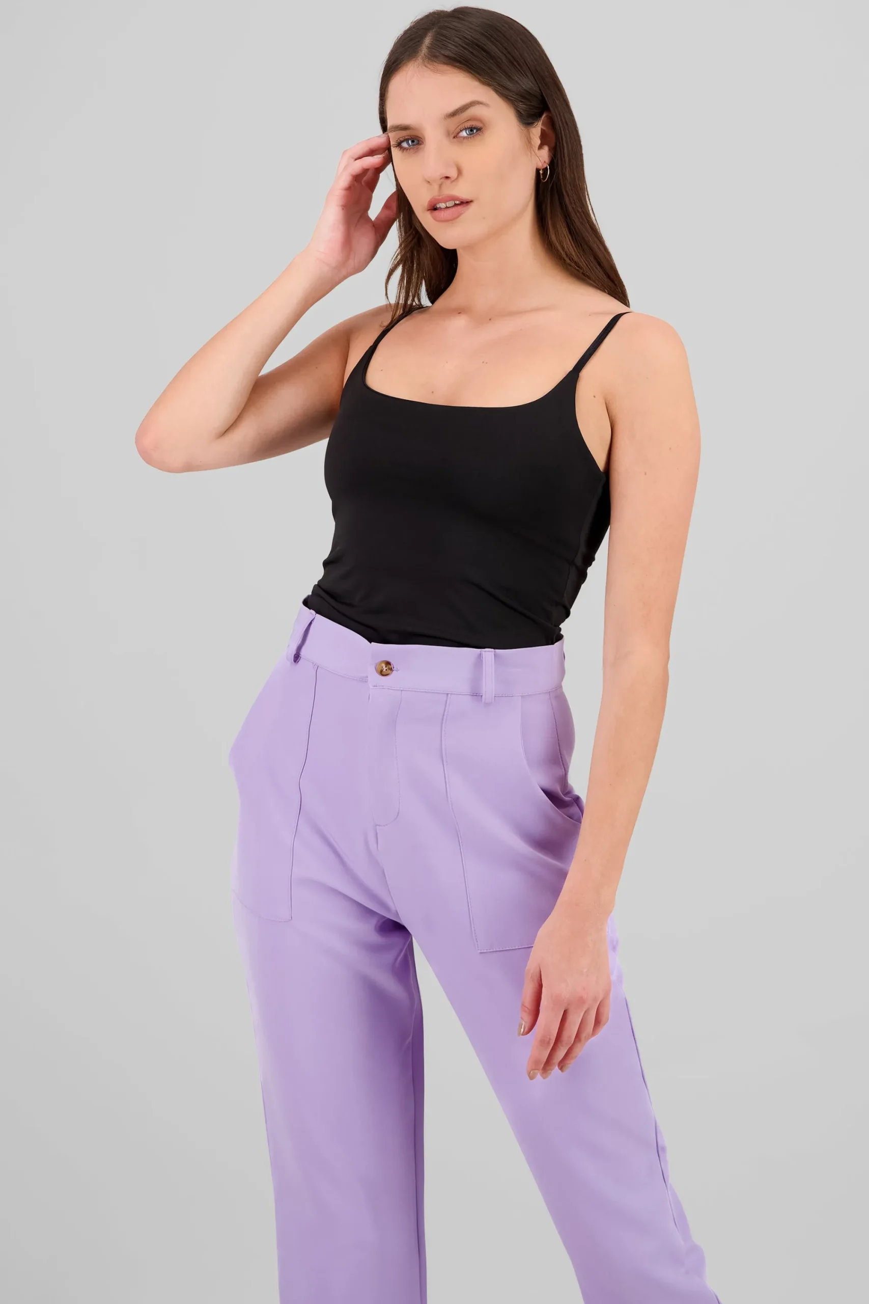 Shasa Round Neck Top