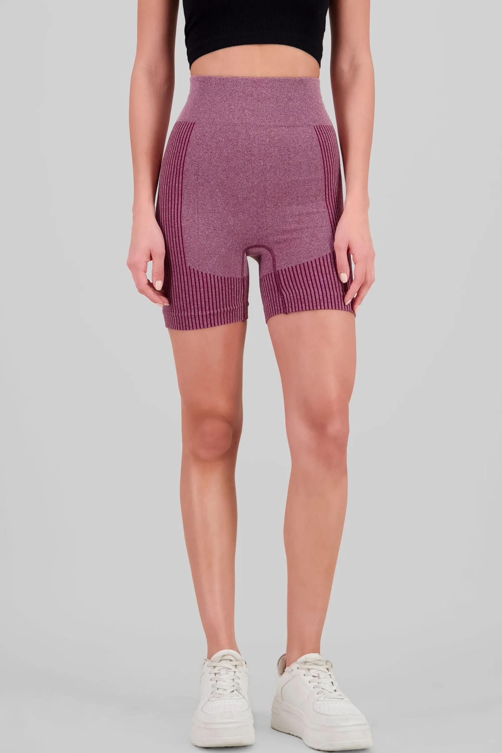 Shasa Seamless Biker Shorts