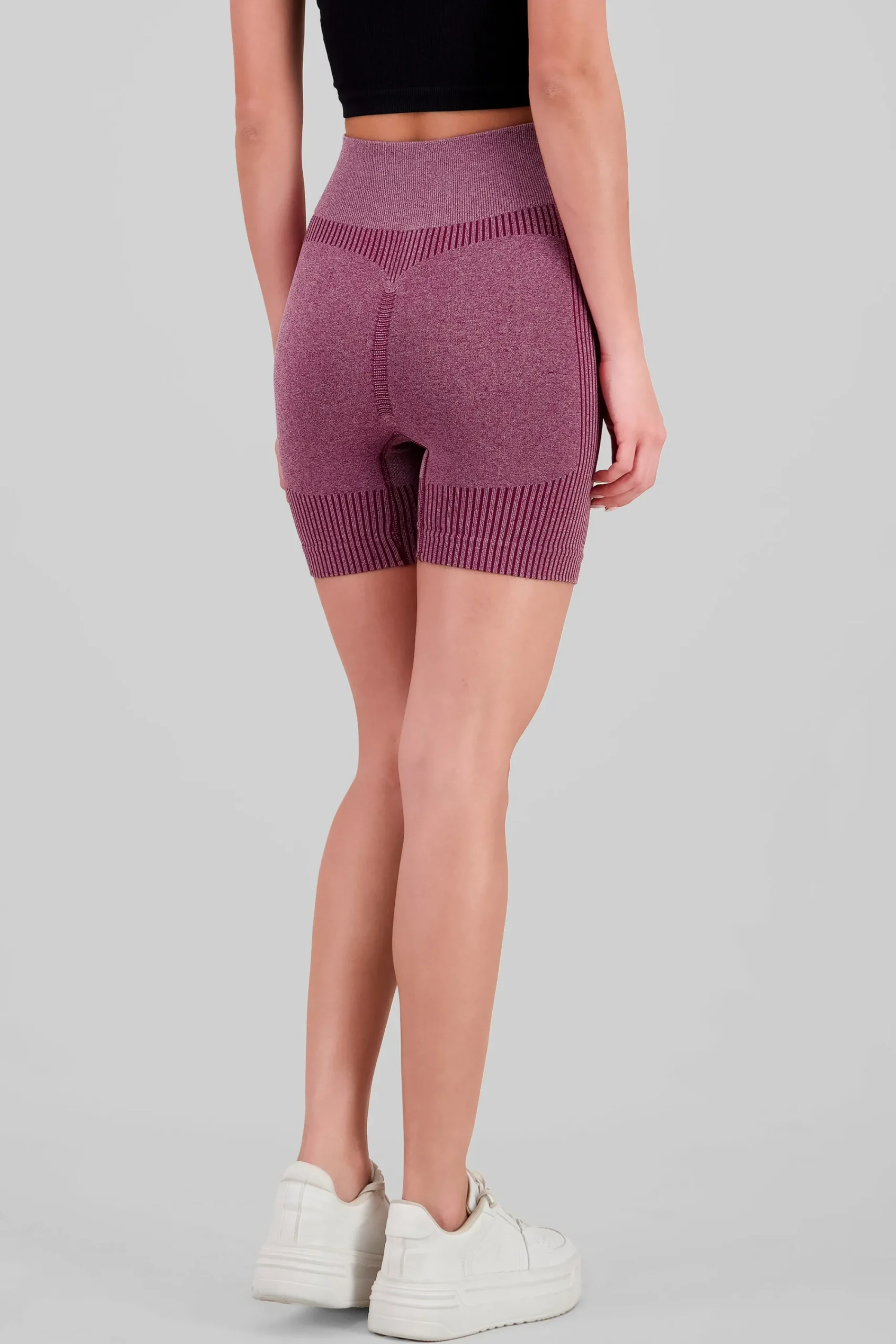 Shasa Seamless Biker Shorts