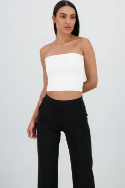 Shasa Seamless Tube Top