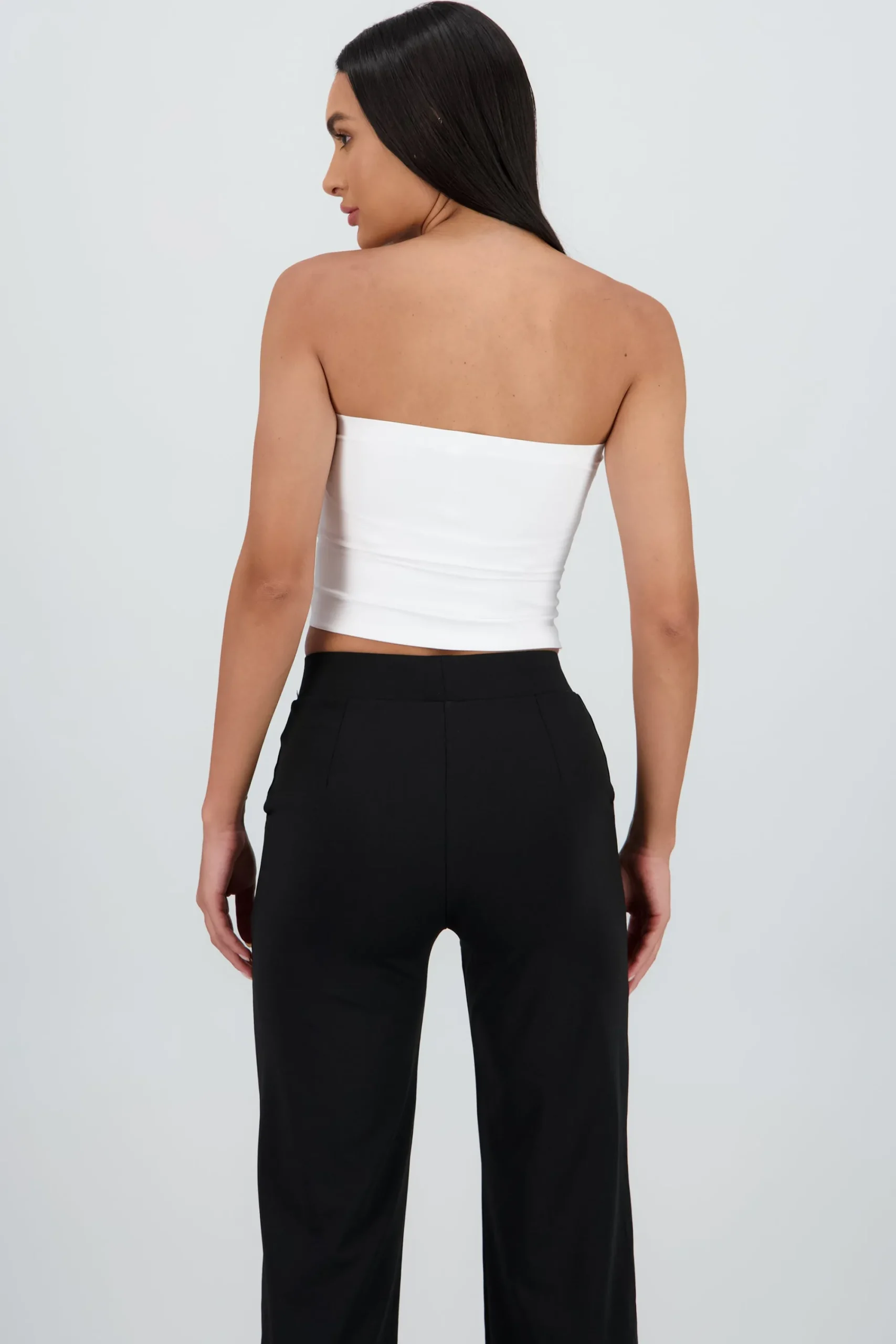 Shasa Seamless Tube Top