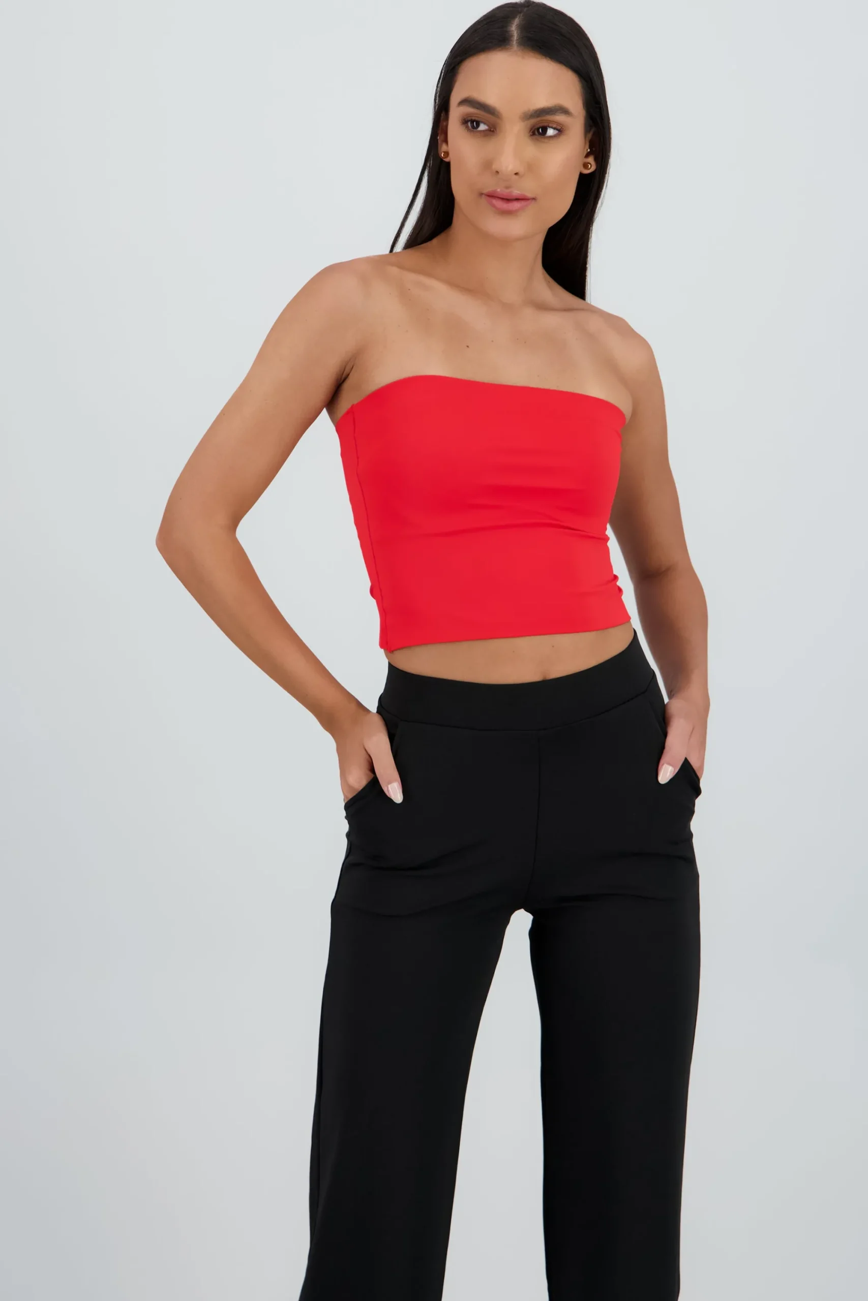 Shasa Seamless Tube Top