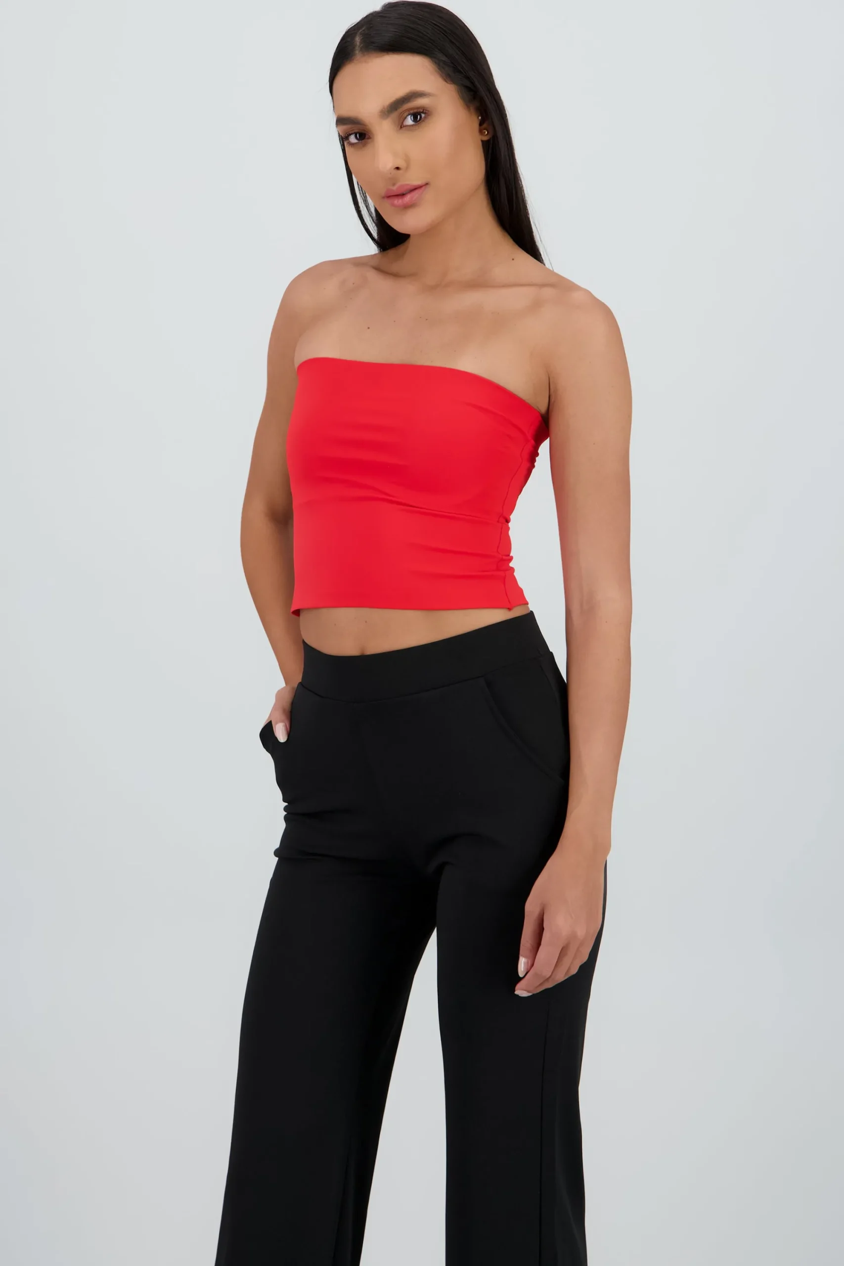 Shasa Seamless Tube Top