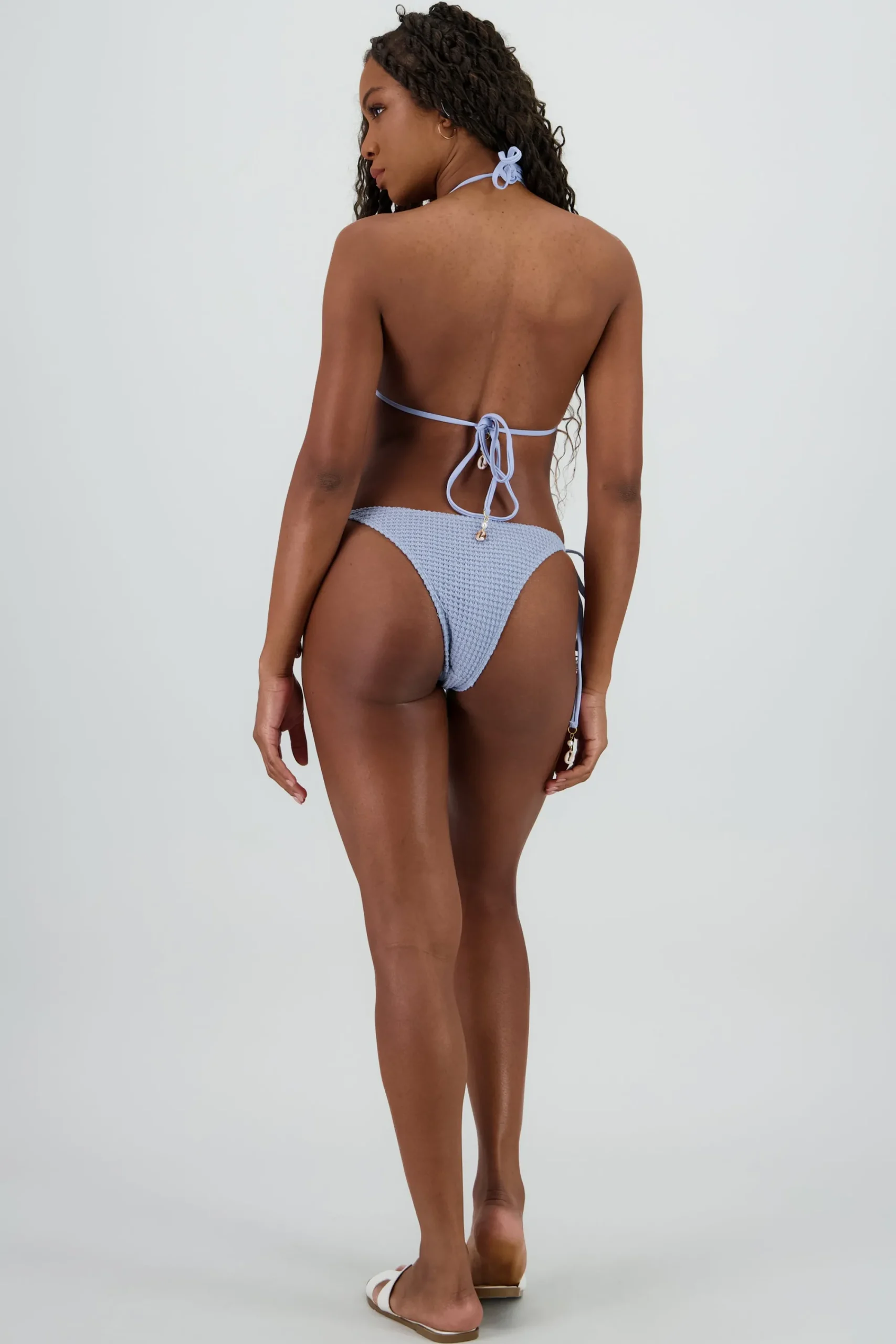 Shasa Shell Knit Bikini