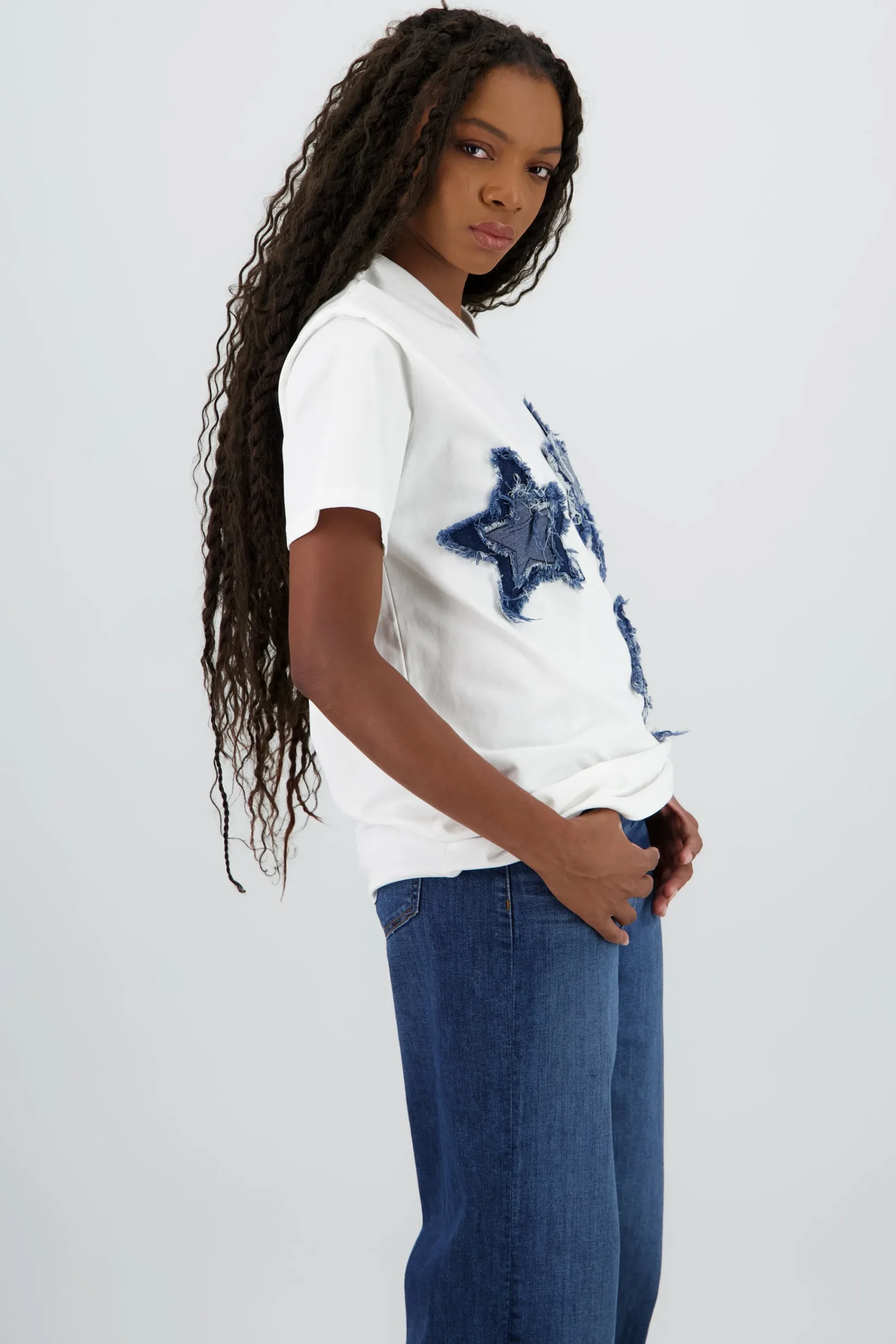 Shasa Short Sleeve T Shirt